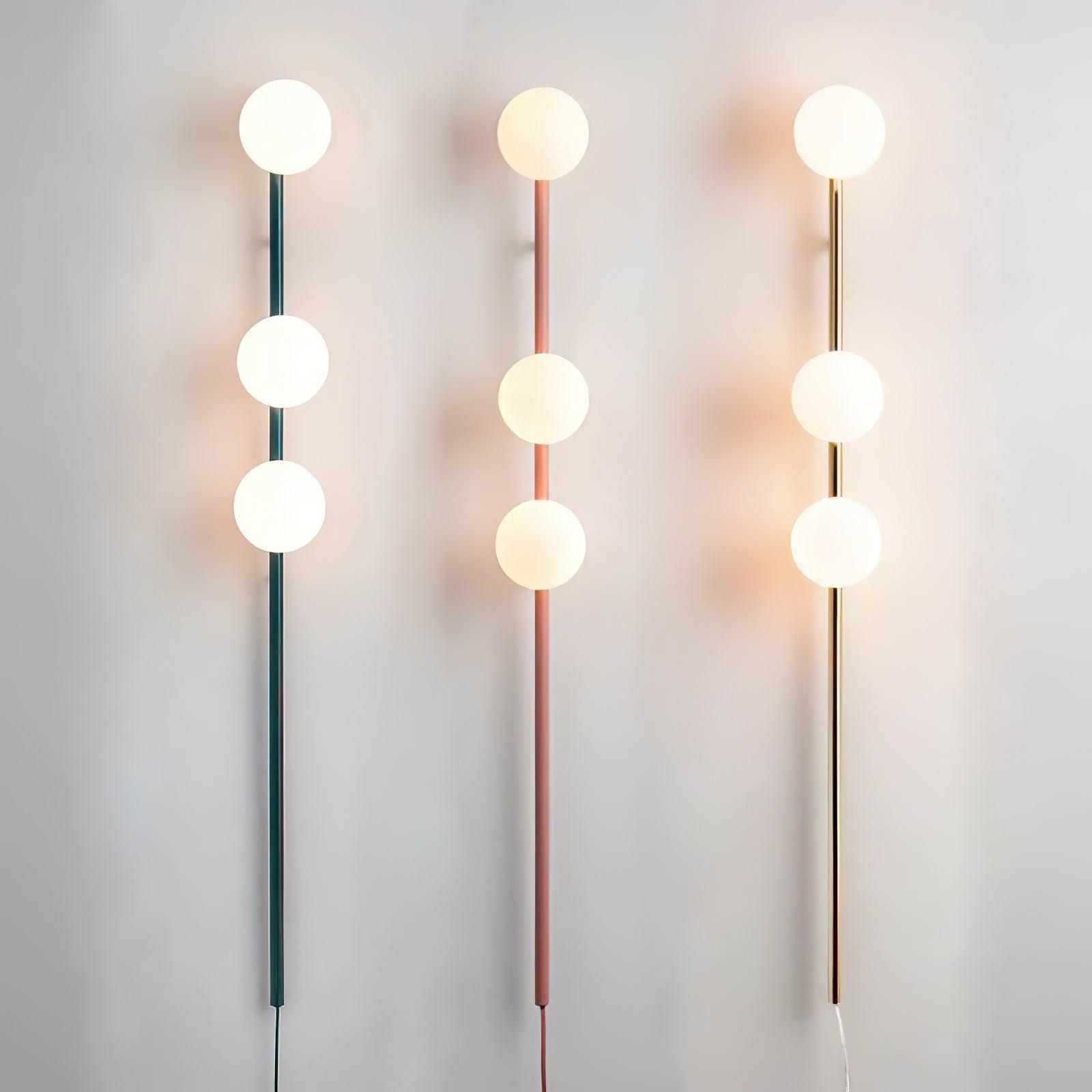 Candied Balls Wall Light - Blowlighting