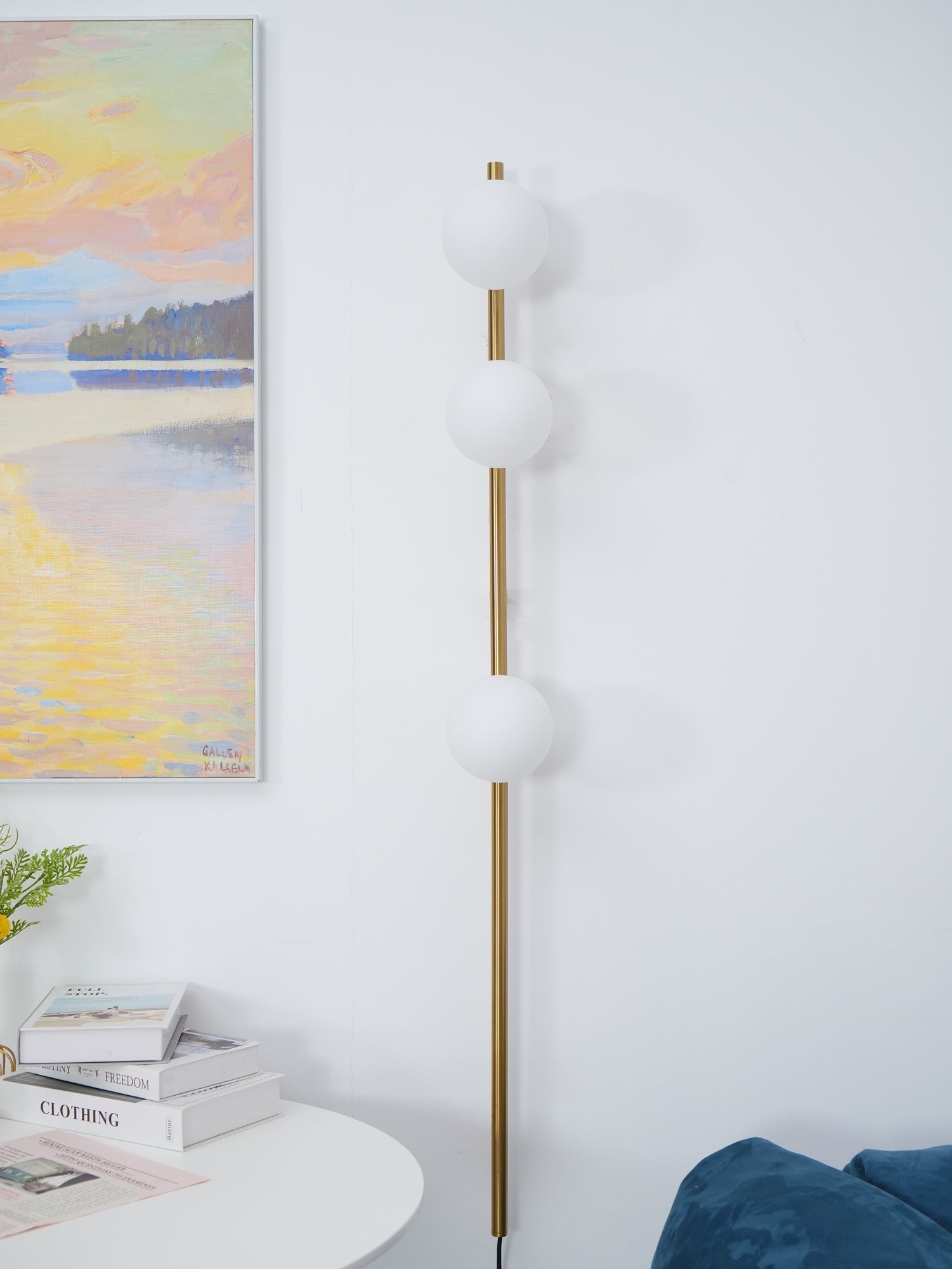 Candied Balls Wall Light - Blowlighting