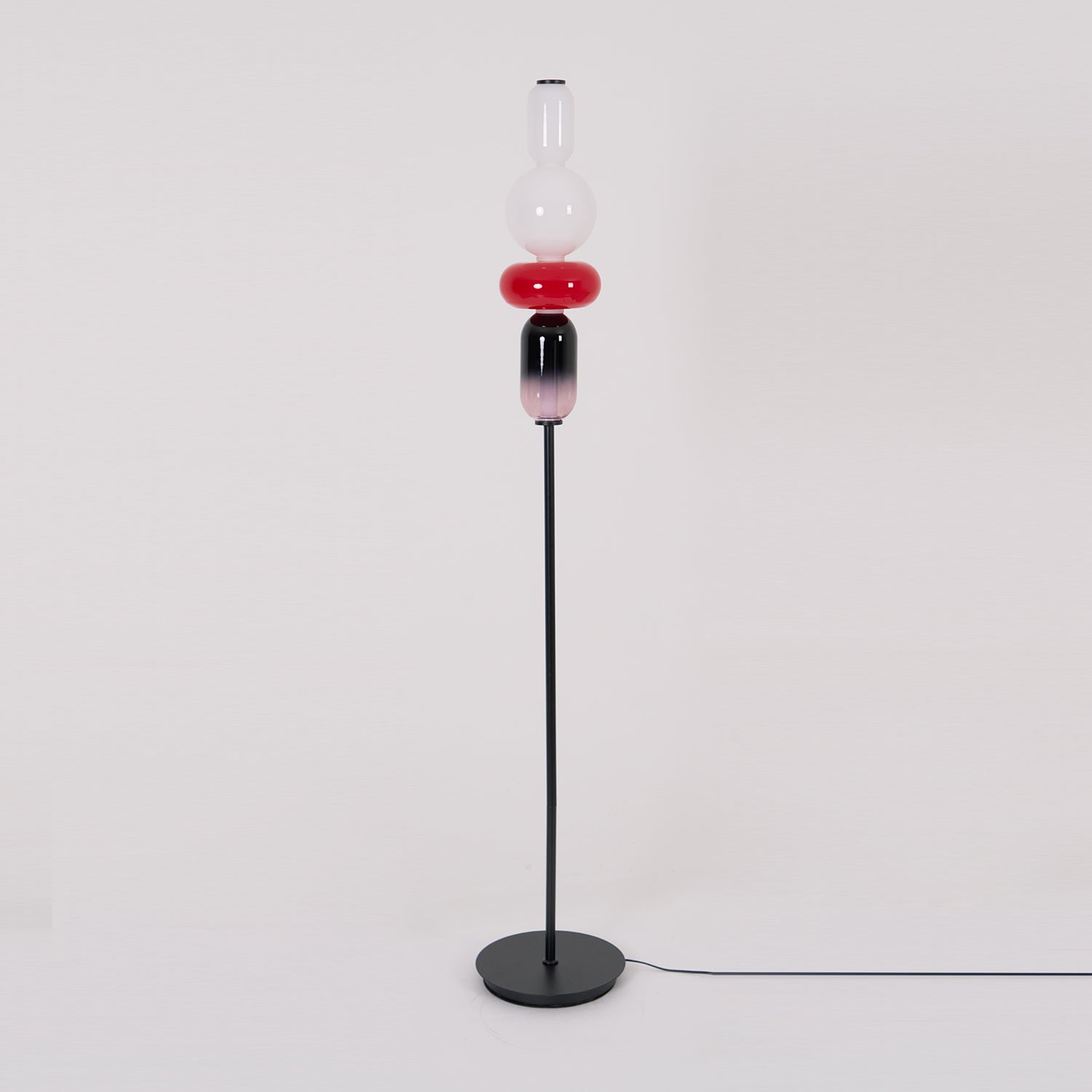 Candied Glass Floor Light - Blowlighting