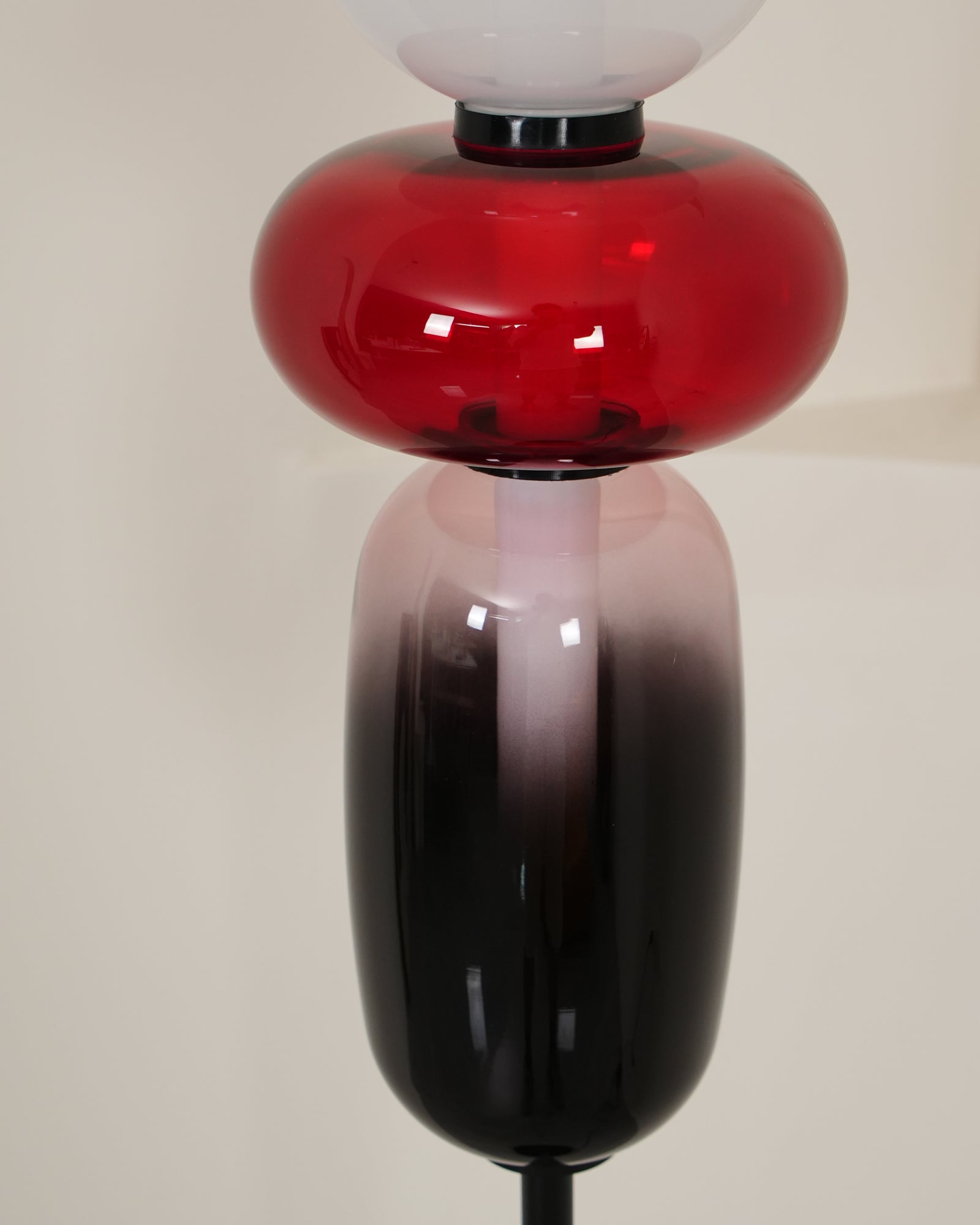 Candied Glass Floor Light - Blowlighting