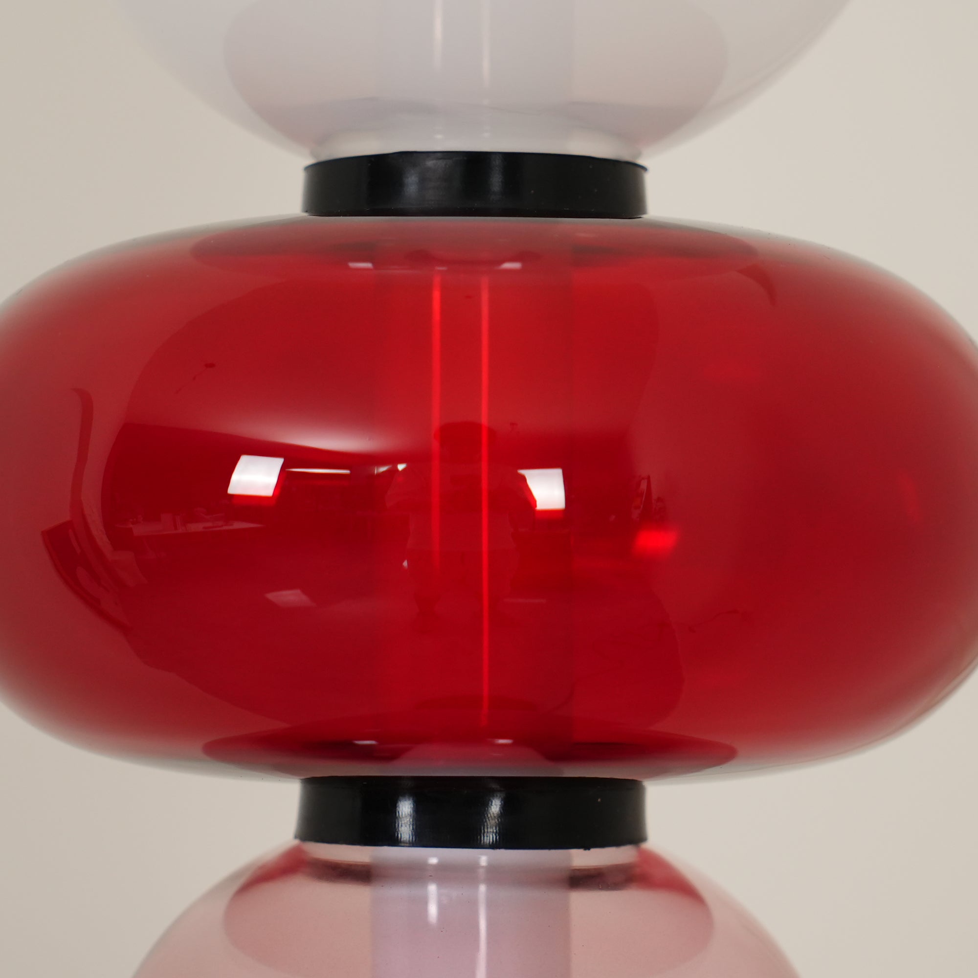 Candied Glass Floor Light - Blowlighting