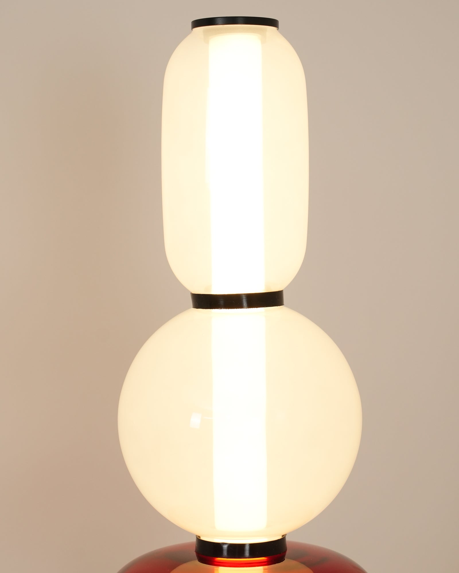 Candied Glass Floor Light - Blowlighting