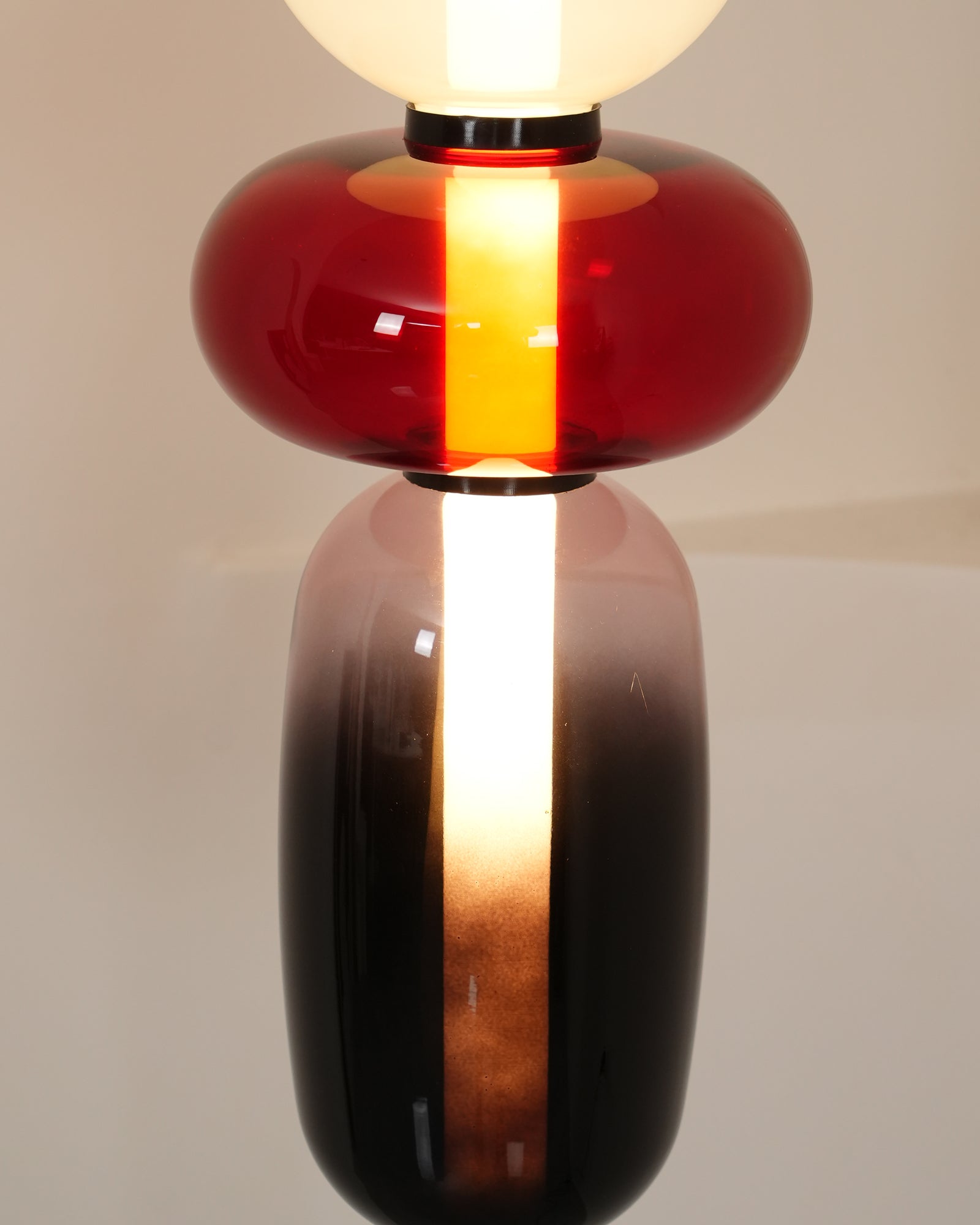 Candied Glass Floor Light - Blowlighting