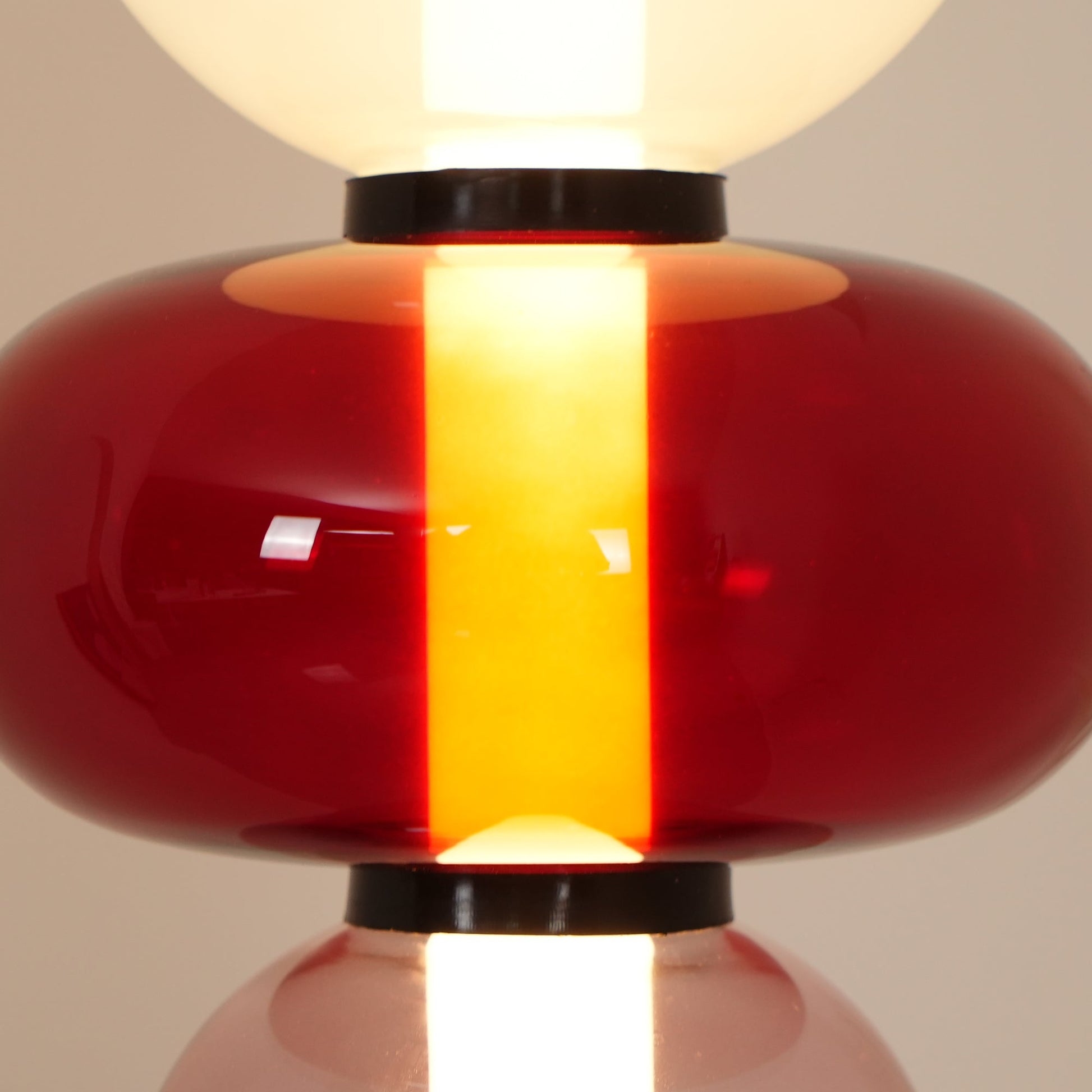 Candied Glass Floor Light - Blowlighting