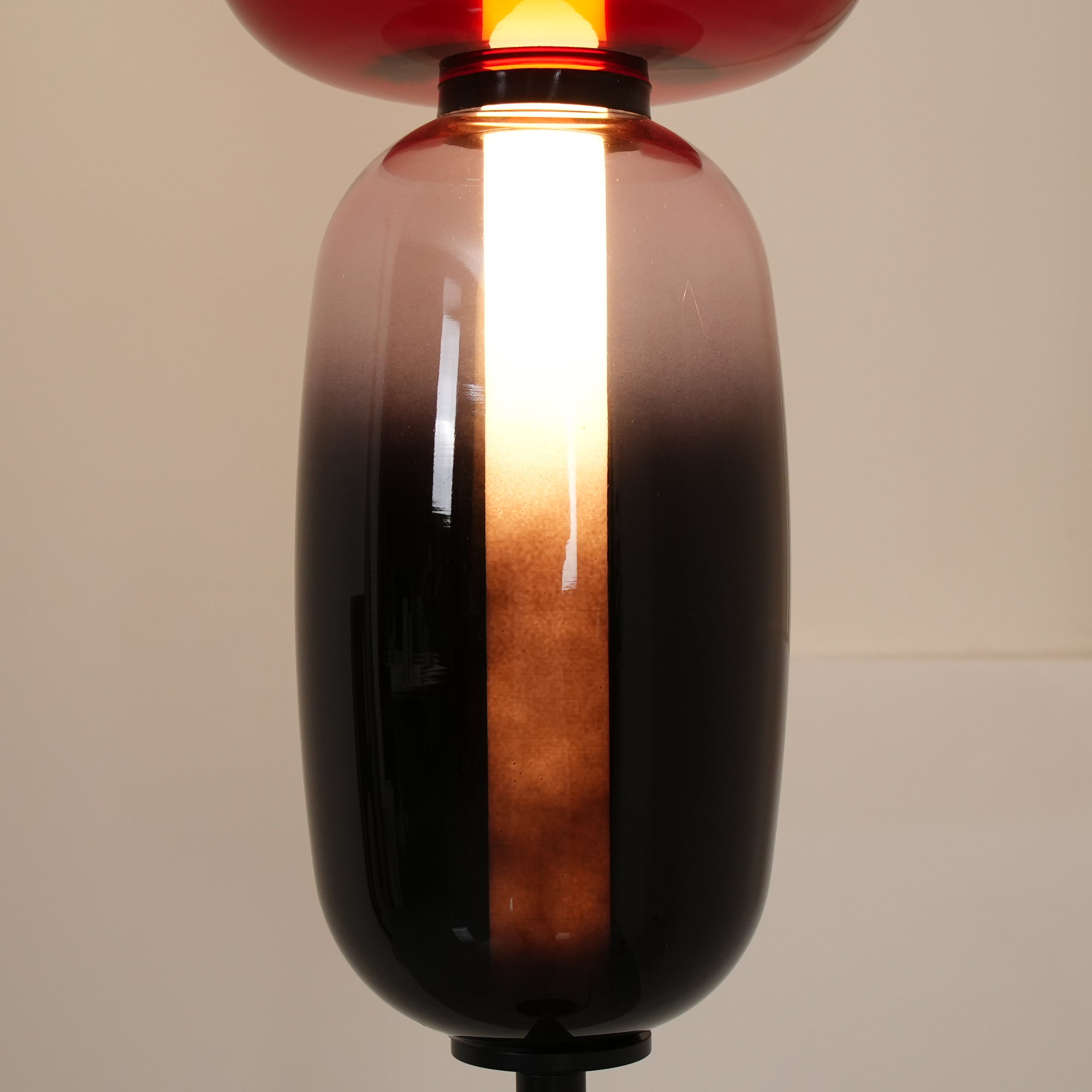 Candied Glass Floor Light - Blowlighting