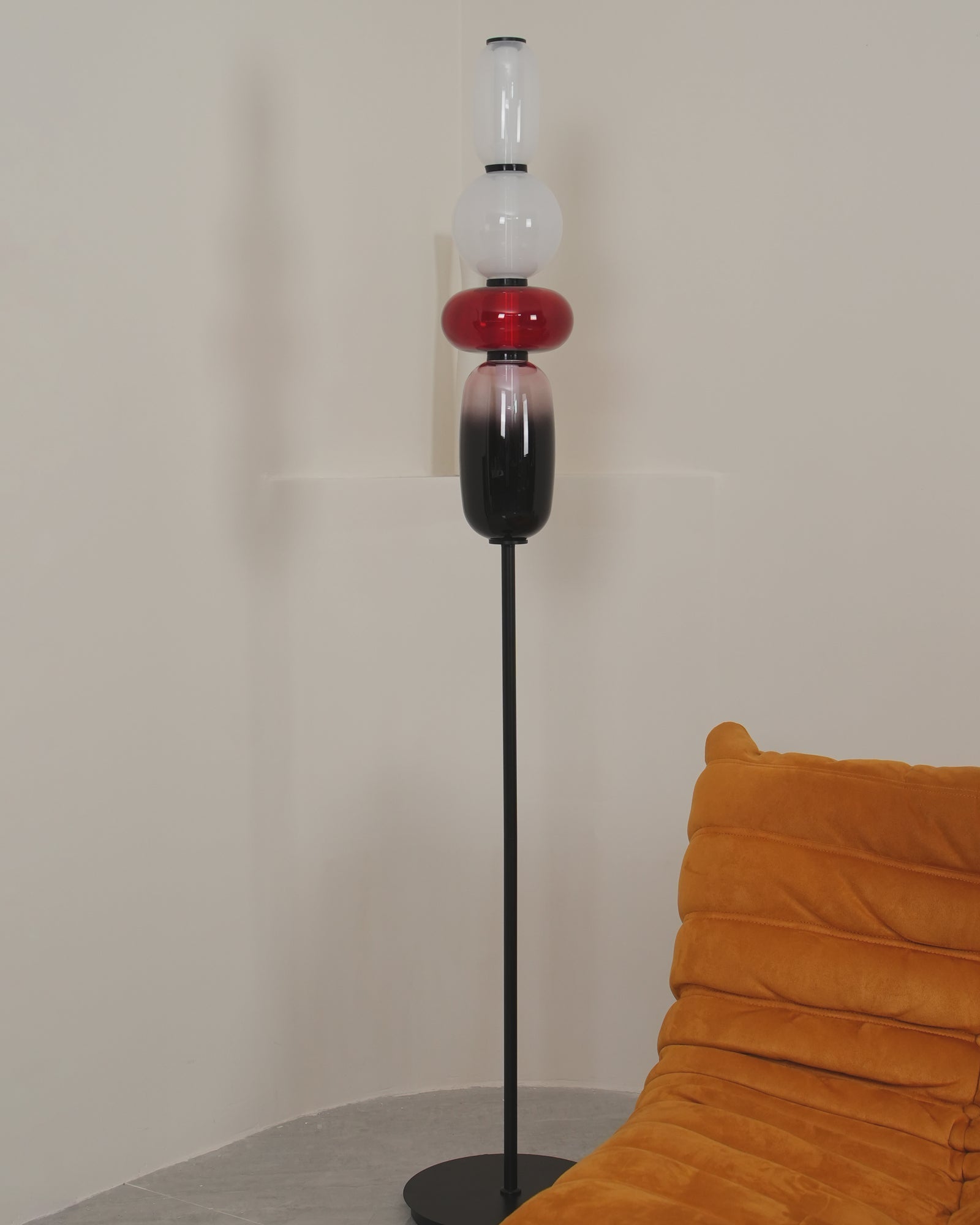 Candied Glass Floor Light - Blowlighting