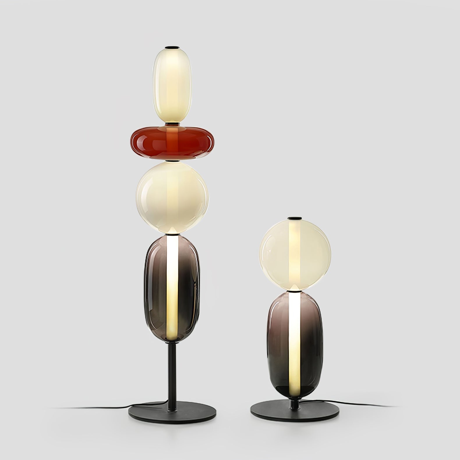 Candied Glass Table Light - Blowlighting