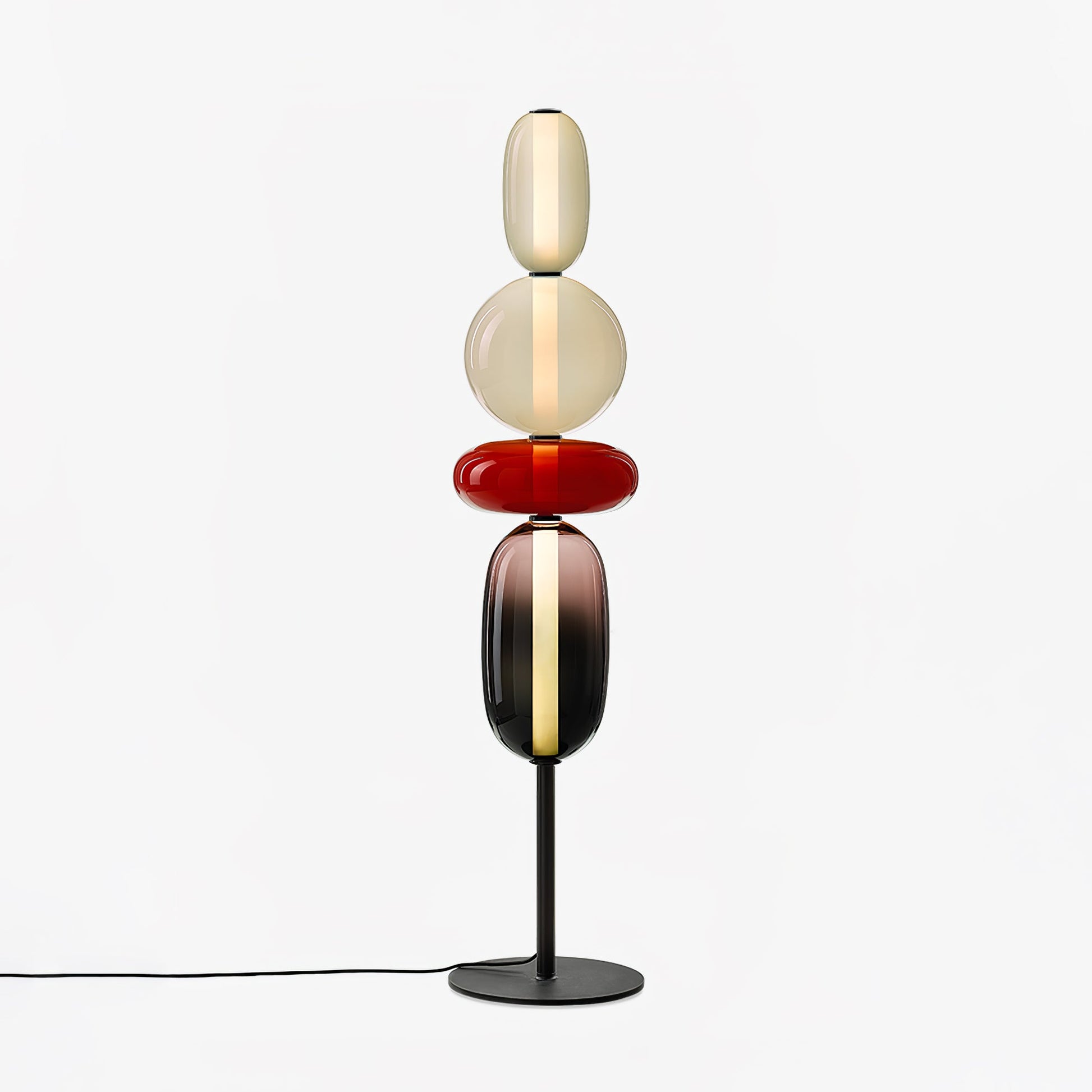Candied Glass Floor Light - Blowlighting