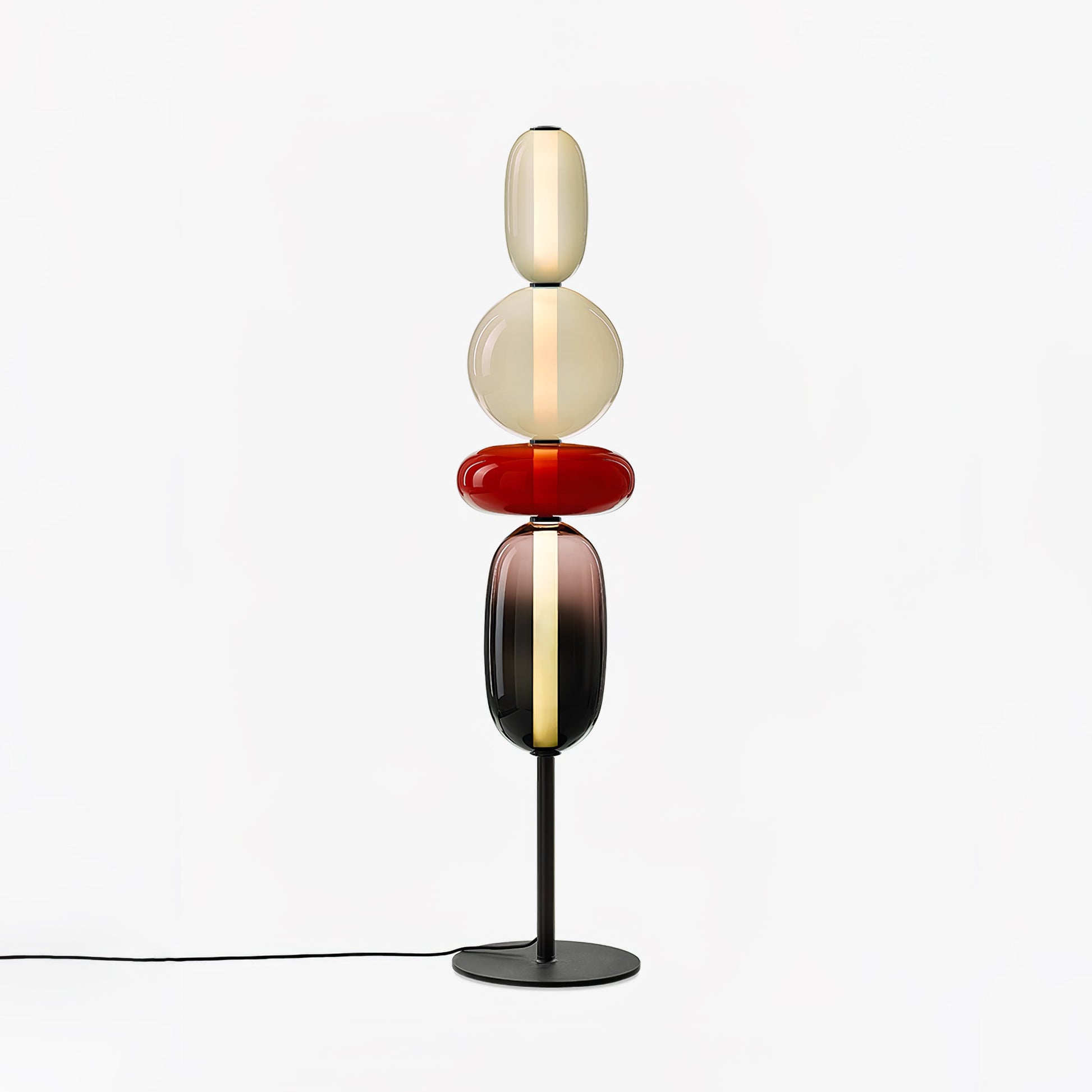 Candied Glass Floor Light - Blowlighting