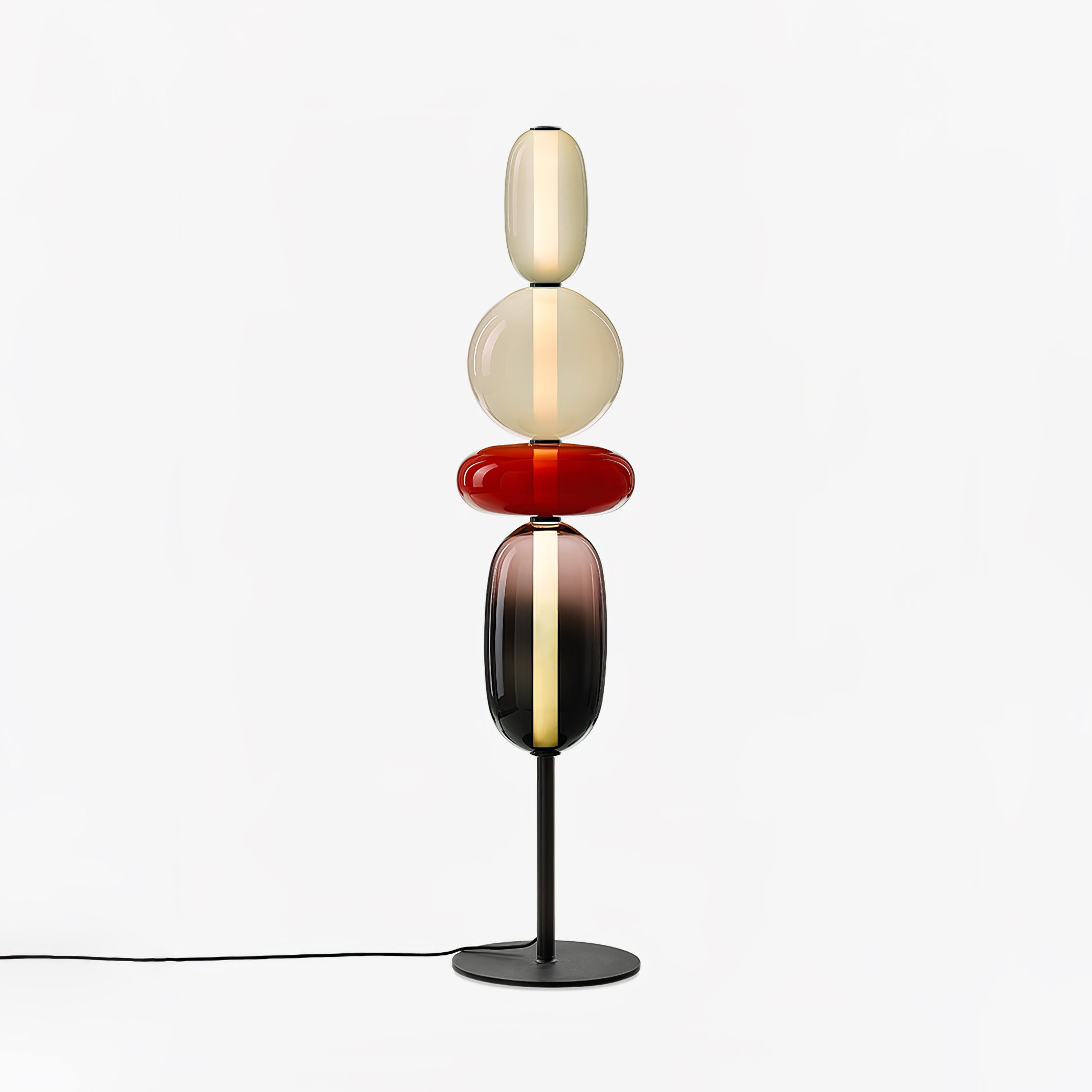Candied Glass Floor Light - Blowlighting