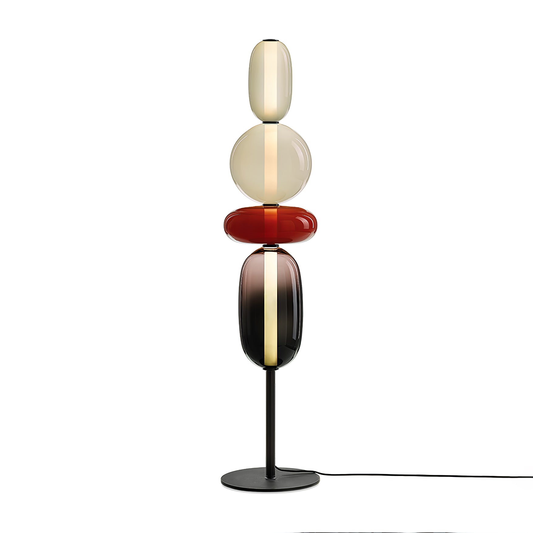 Candied Glass Floor Light - Blowlighting