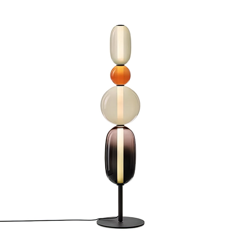 Candied Glass Floor Light - Blowlighting