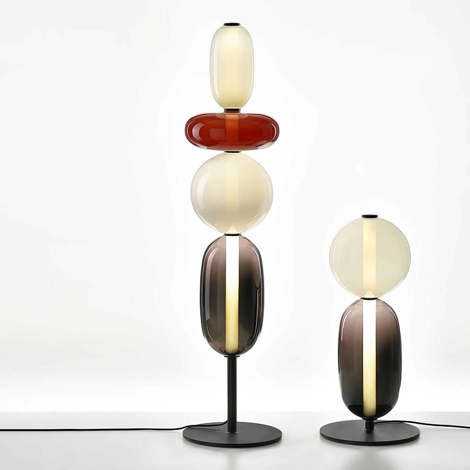 Candied Glass Table Light - Blowlighting