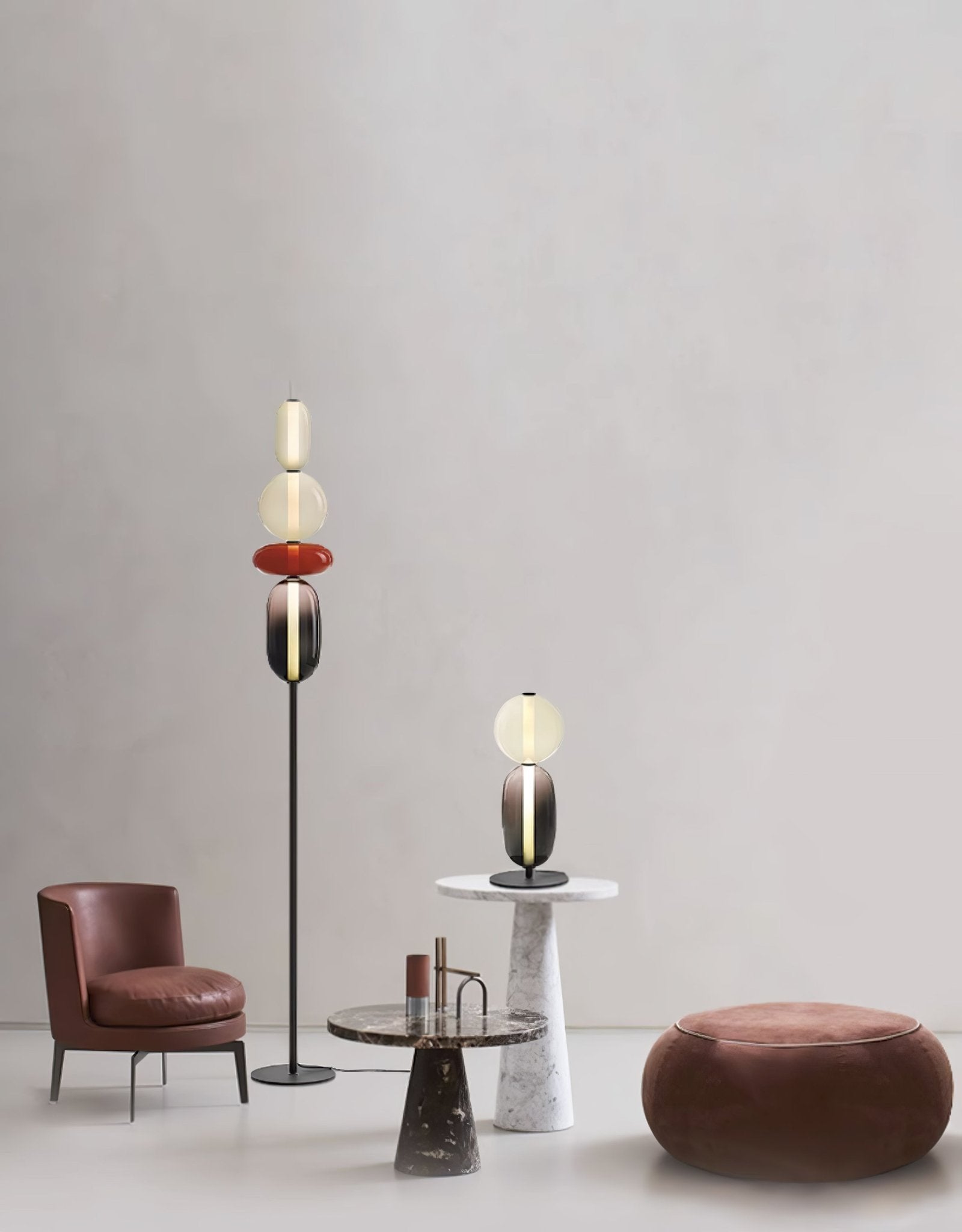 Candied Glass Table Light - Blowlighting