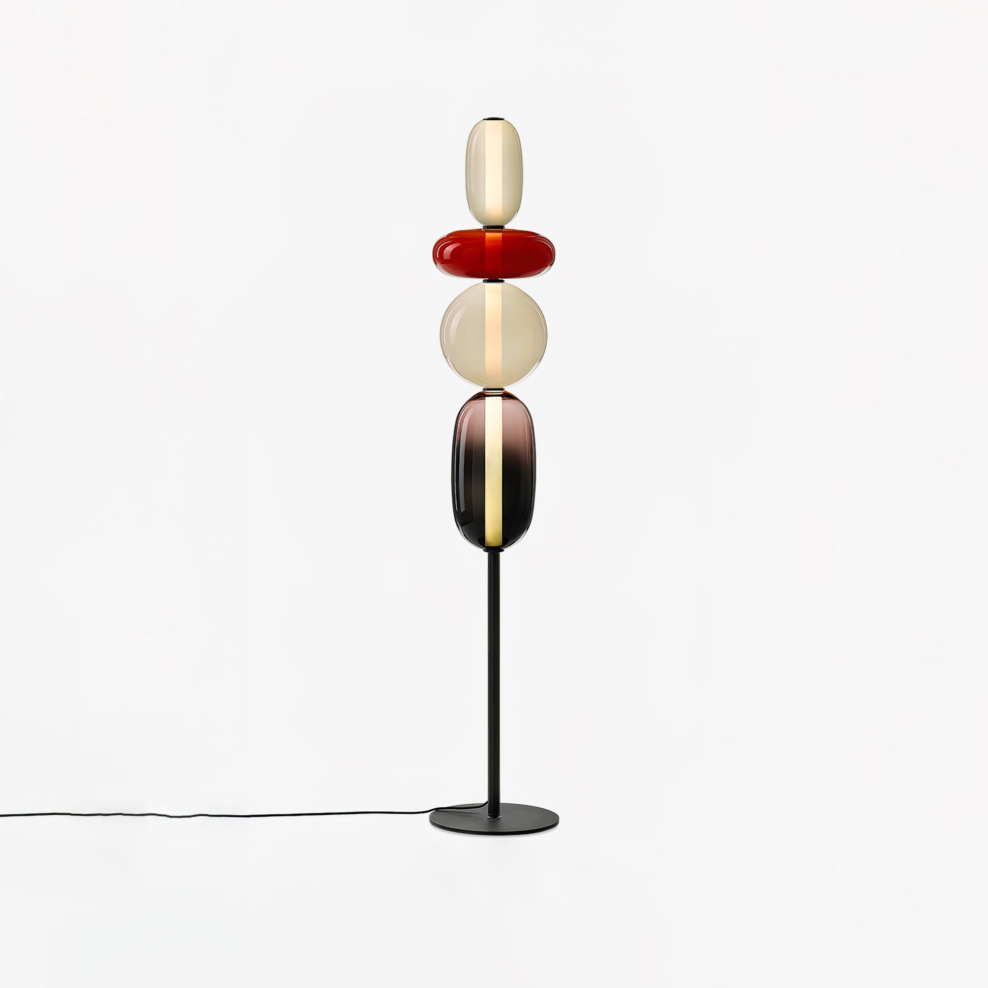 Candied Glass Floor Light - Blowlighting