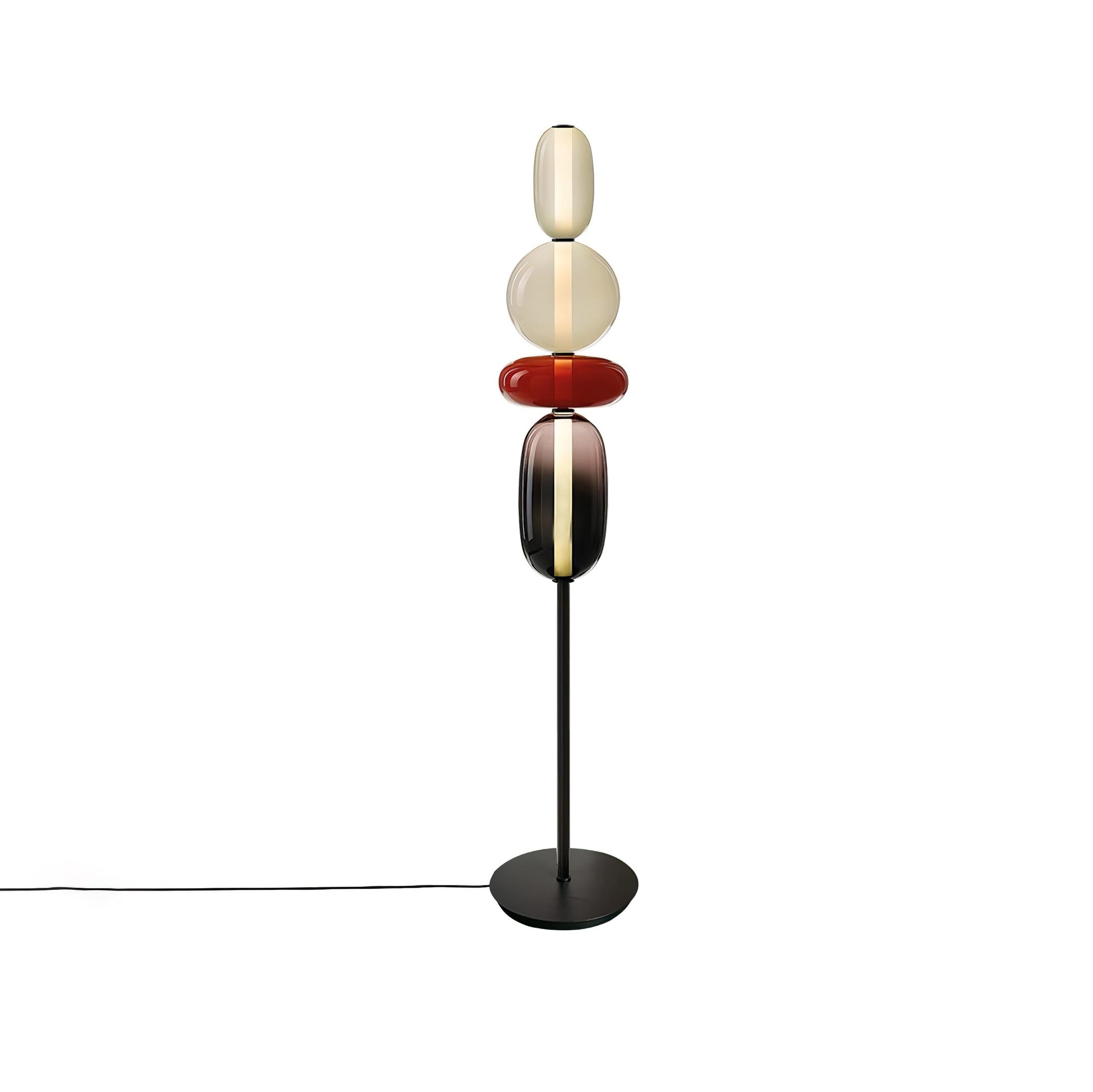 Candied Glass Floor Light - Blowlighting