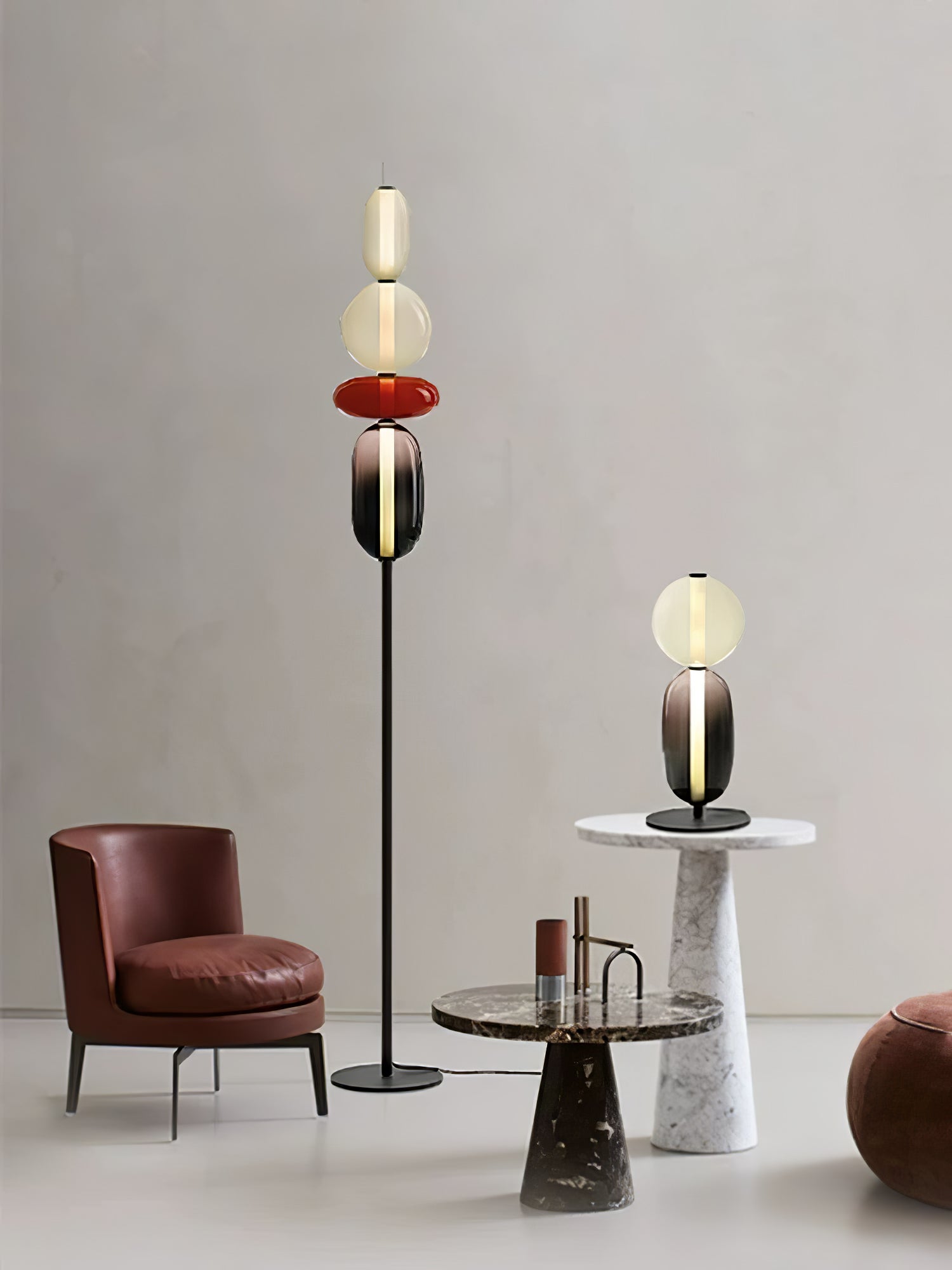 Candied Glass Table Light - Blowlighting