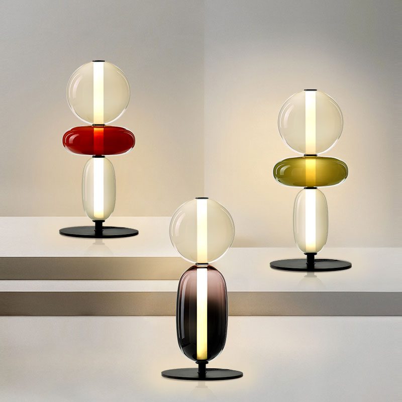 Candied Glass Table Light - Blowlighting