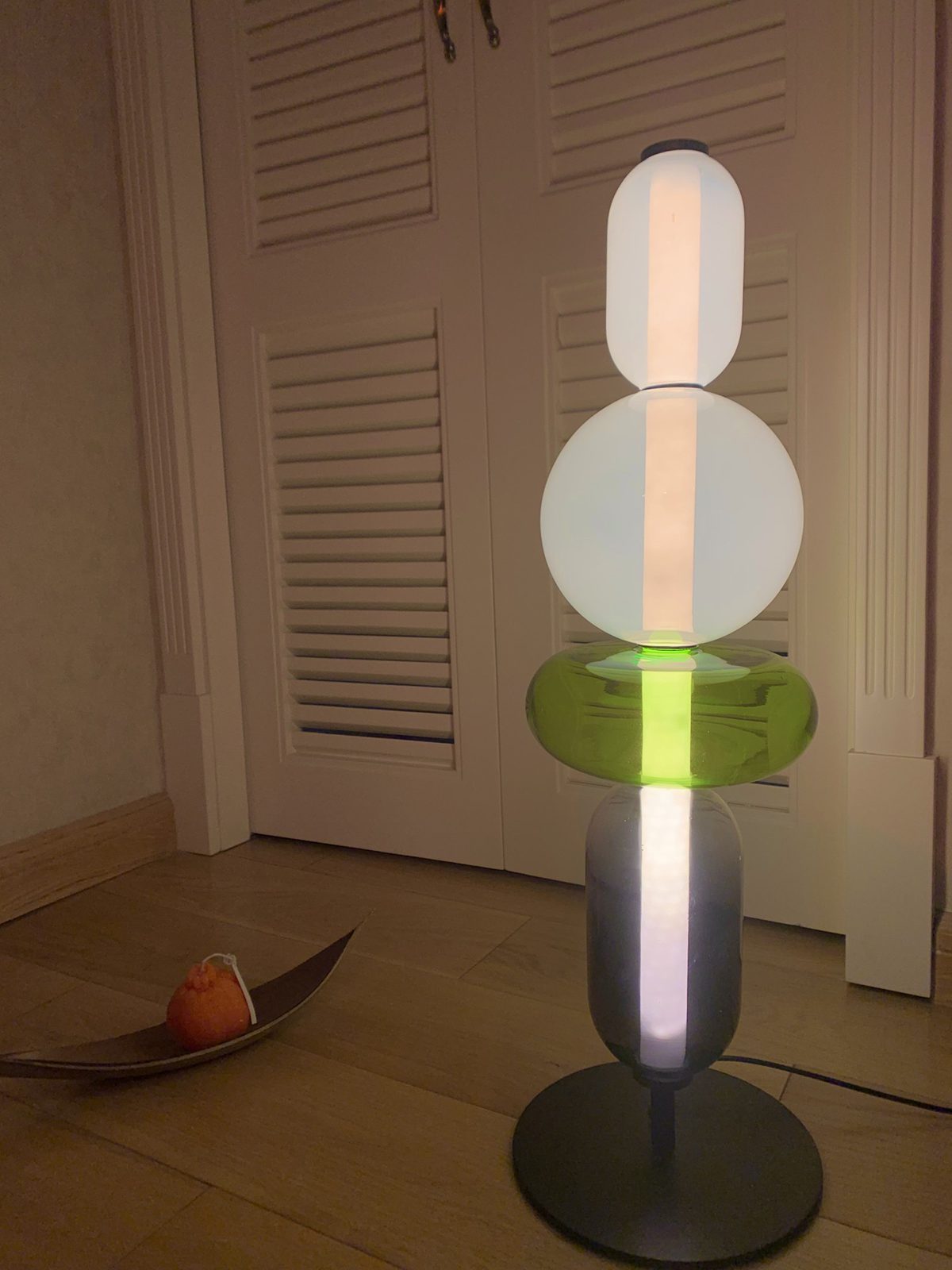 Candied Glass Table Light - Blowlighting