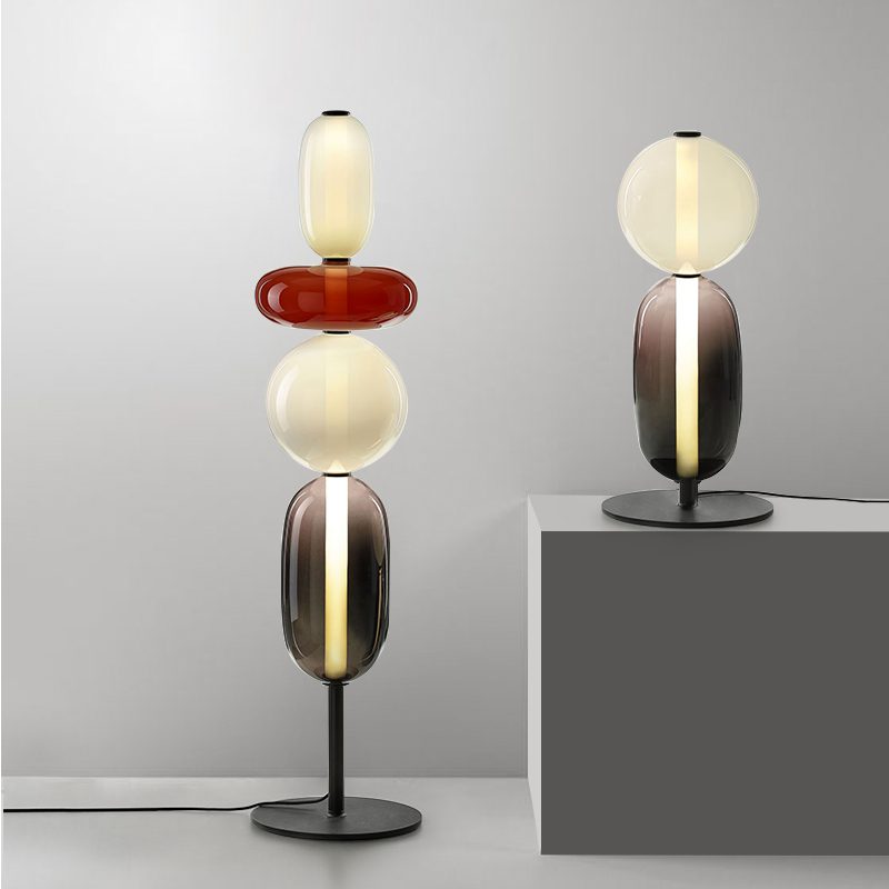 Candied Glass Table Light - Blowlighting