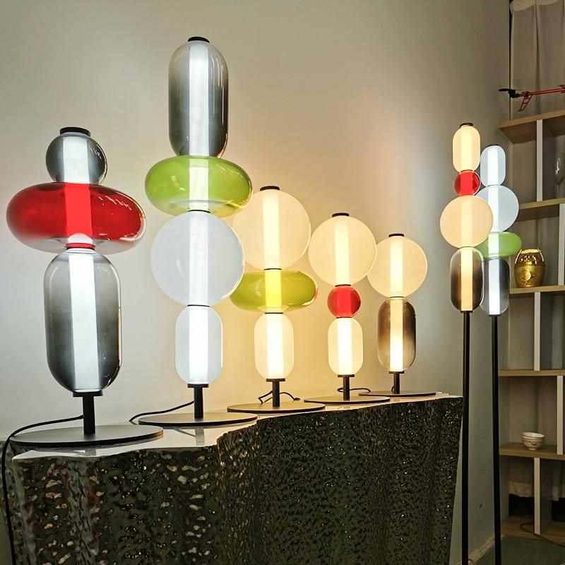 Candied Glass Table Light - Blowlighting