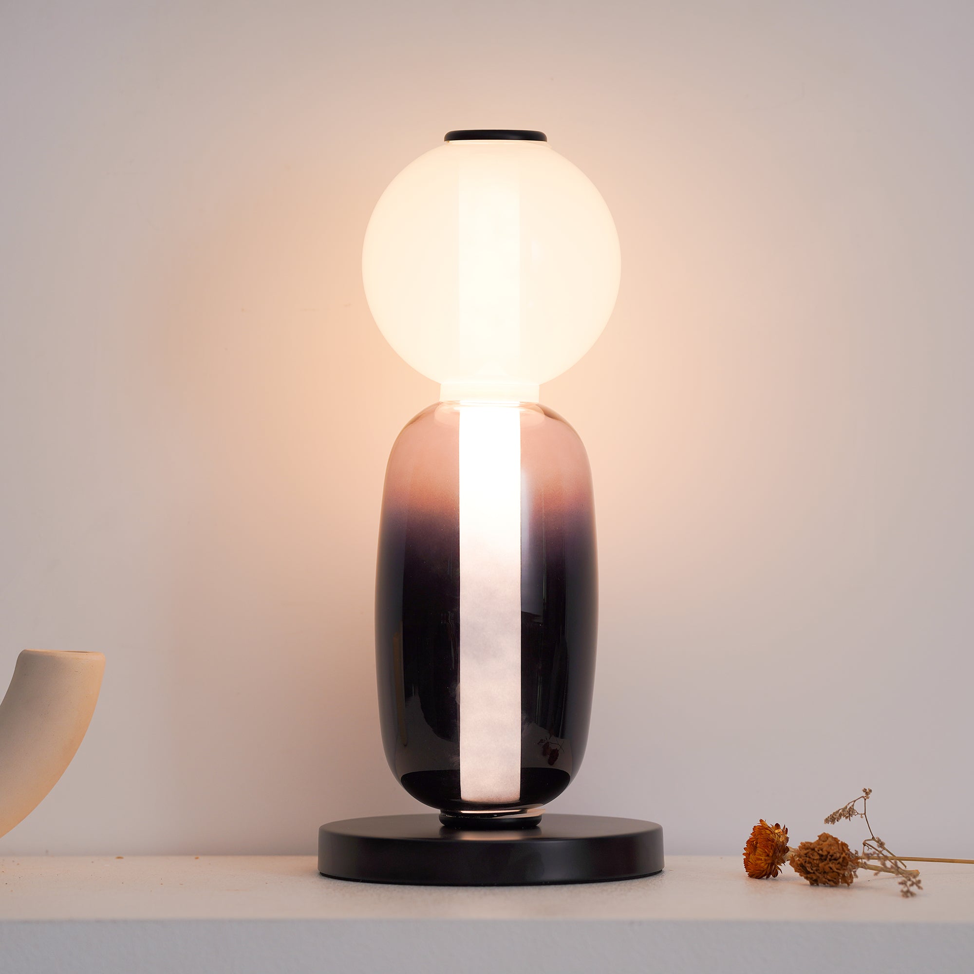 Candied Glass Table Light - Blowlighting