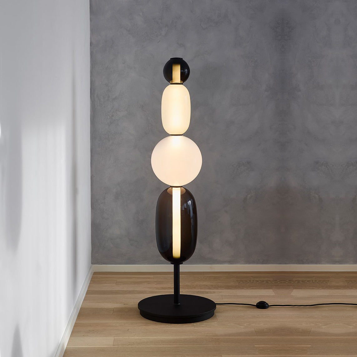 Candied Glass Table Light - Blowlighting