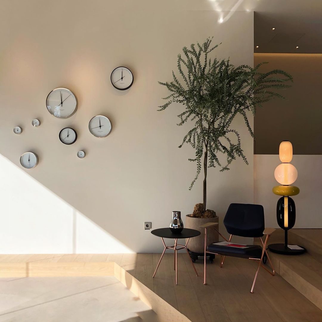 Candied Glass Table Light - Blowlighting