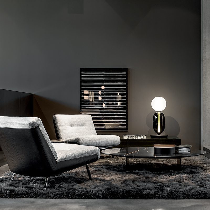 Candied Glass Table Light - Blowlighting