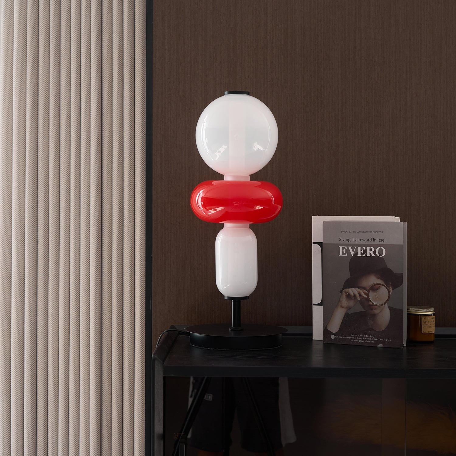 Candied Glass Table Light - Blowlighting