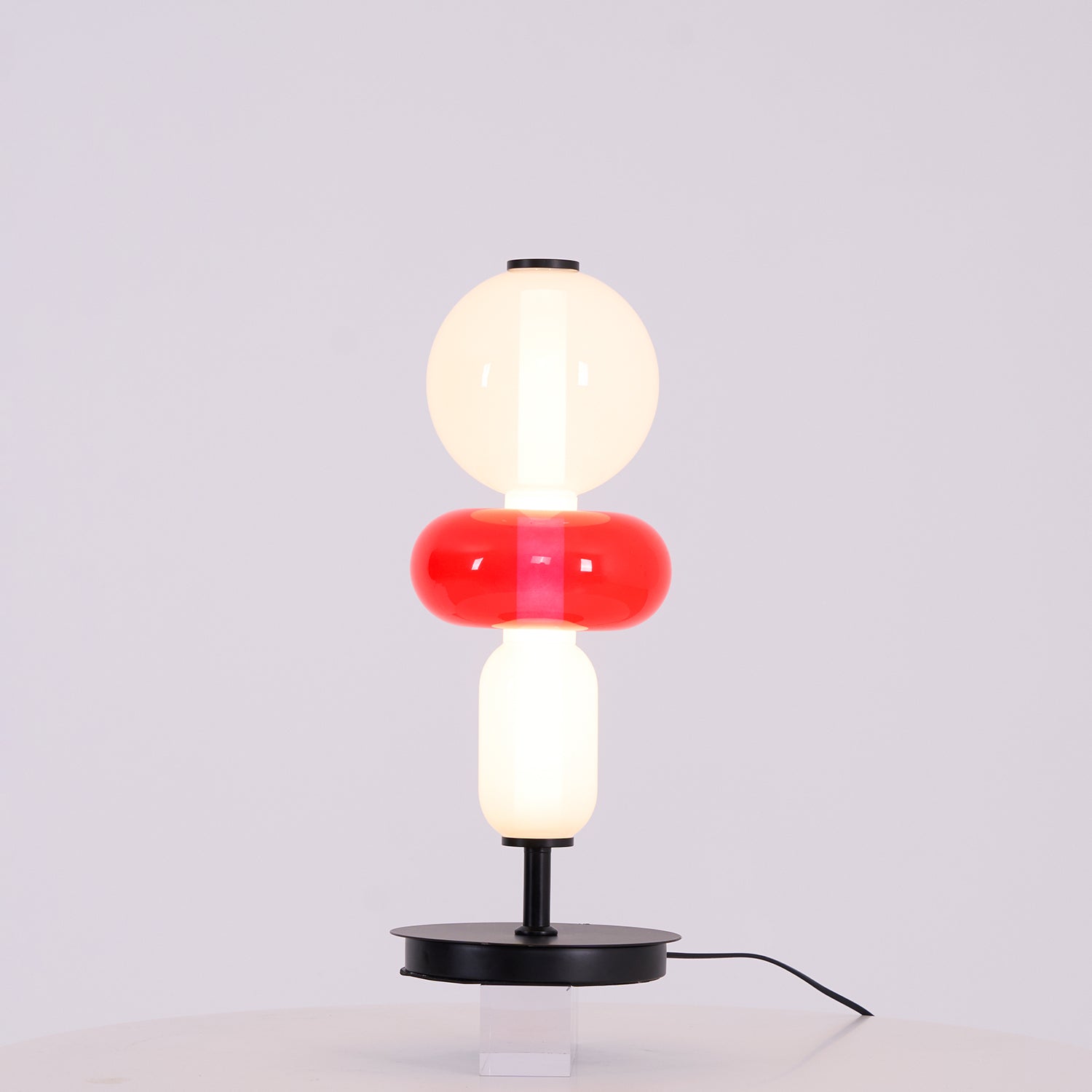 Candied Glass Table Light - Blowlighting