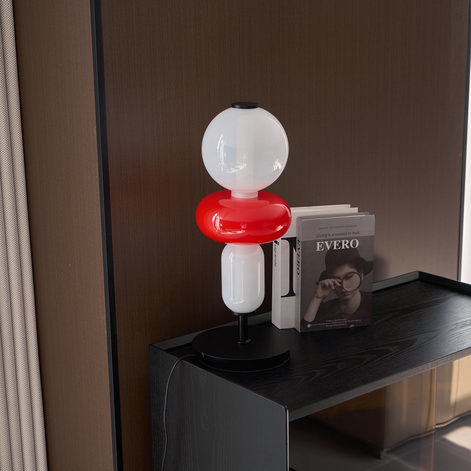 Candied Glass Table Light - Blowlighting