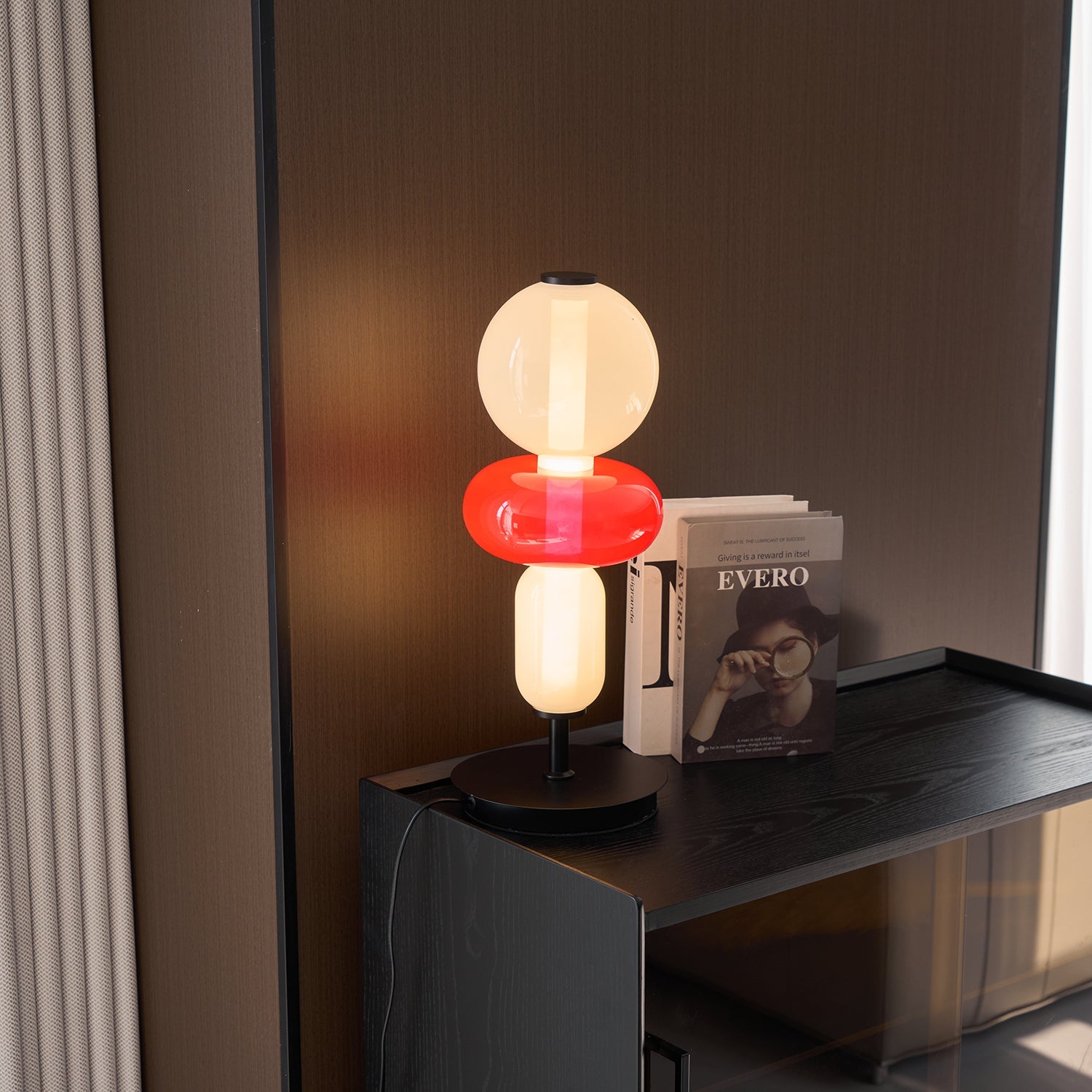 Candied Glass Table Light - Blowlighting