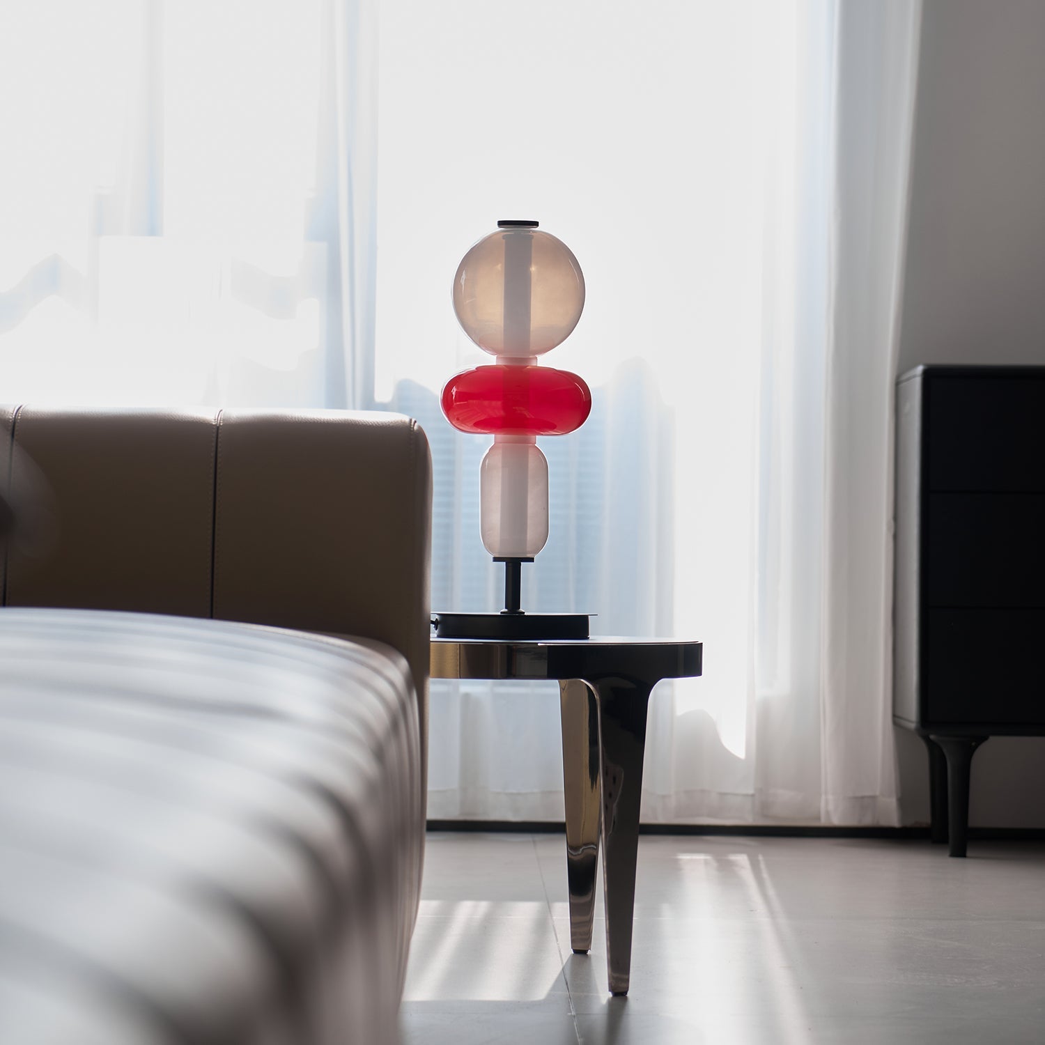 Candied Glass Table Light - Blowlighting