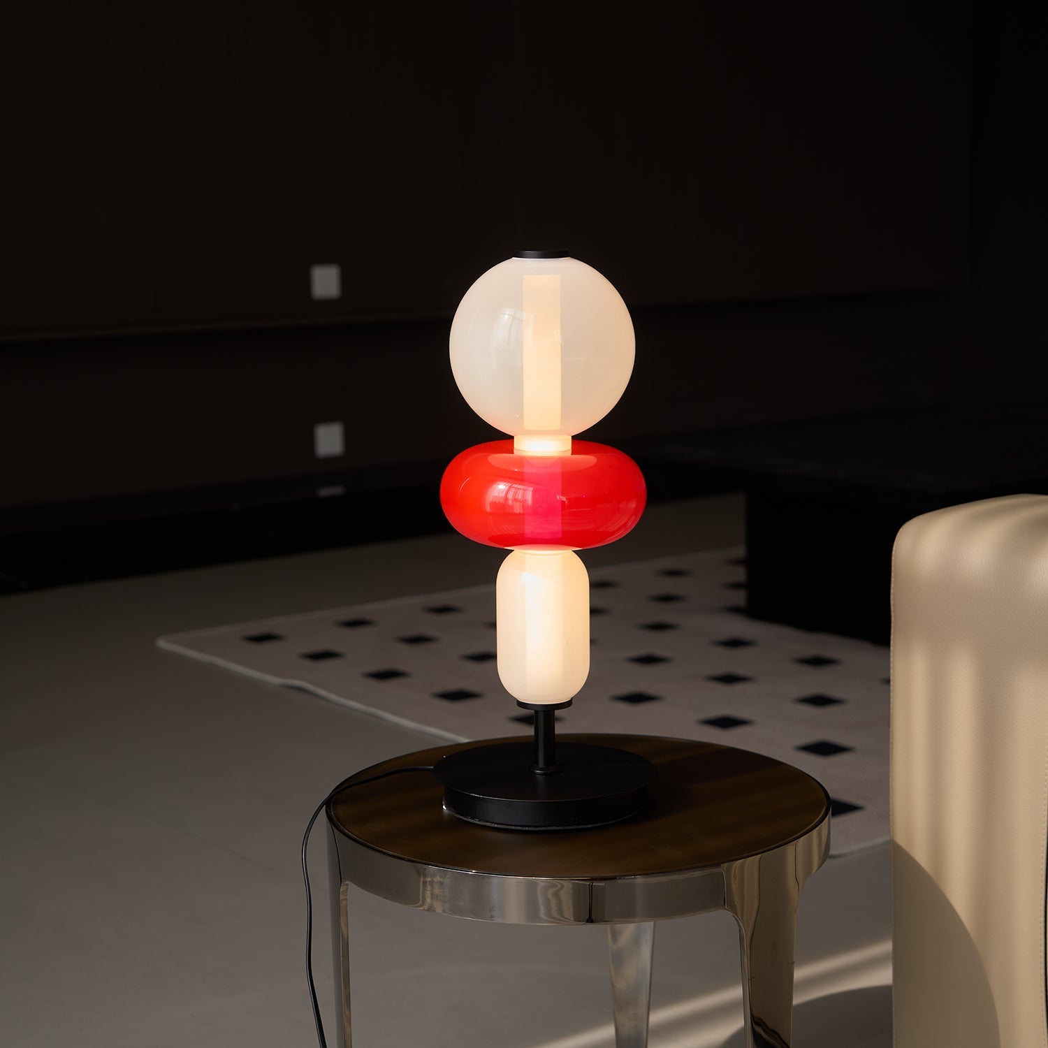 Candied Glass Table Light - Blowlighting
