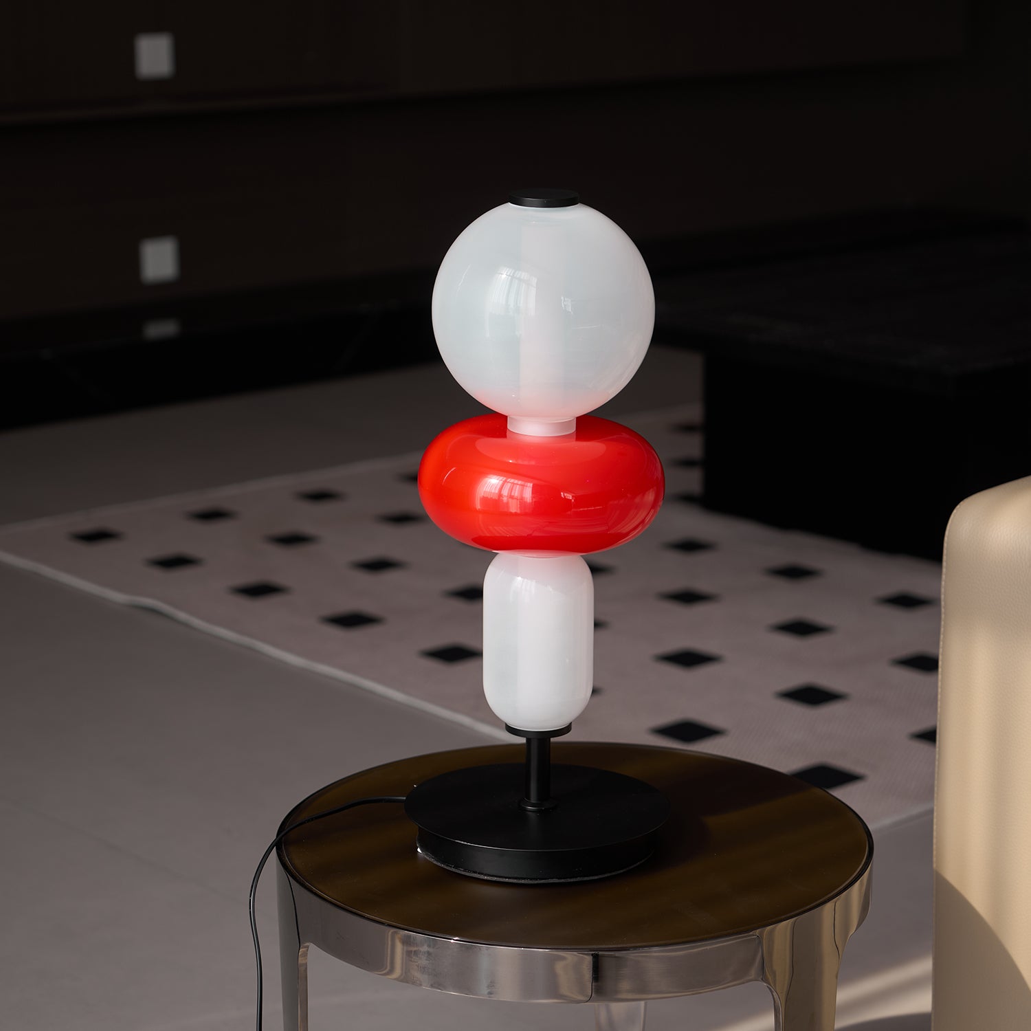 Candied Glass Table Light - Blowlighting