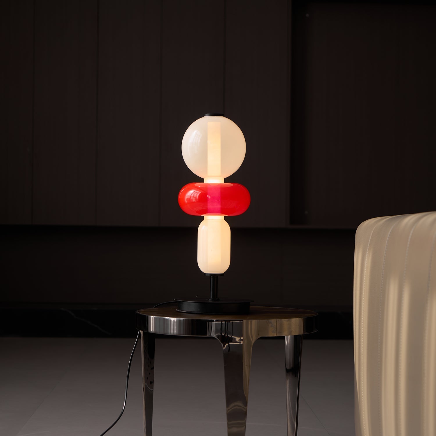 Candied Glass Table Light - Blowlighting