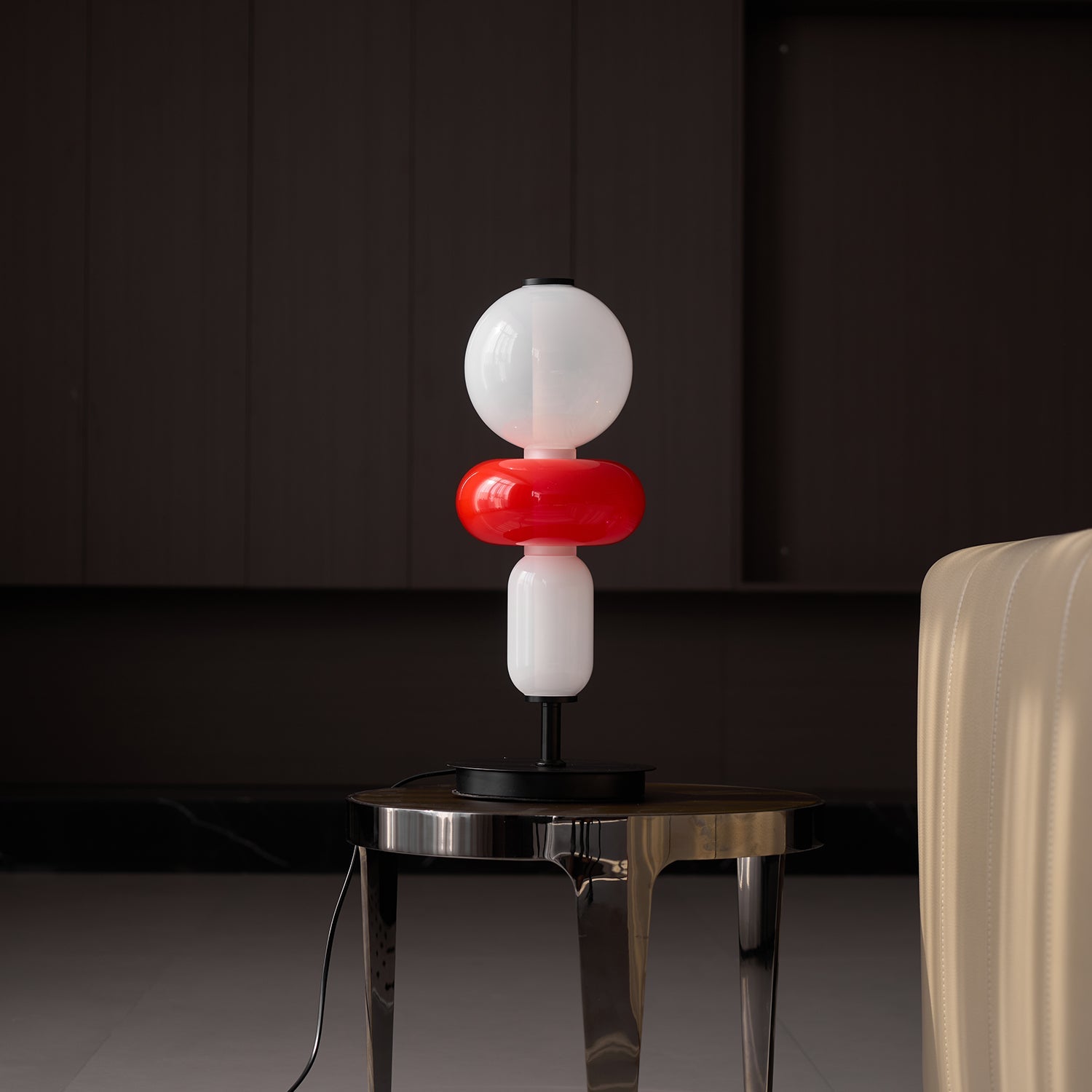 Candied Glass Table Light - Blowlighting
