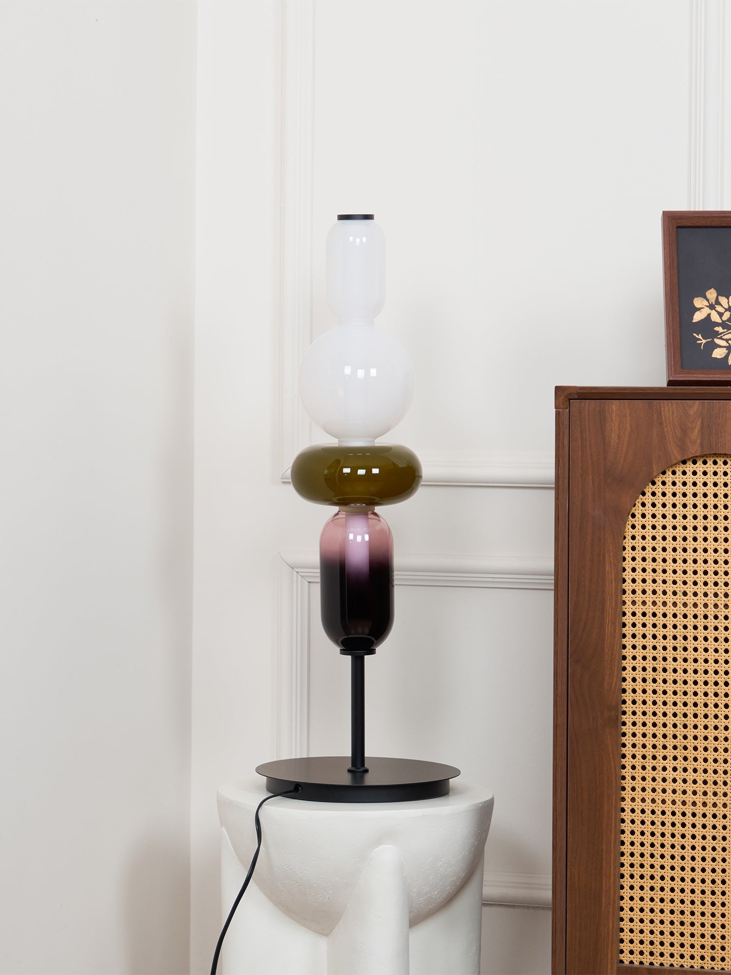 Candied Glass Table Light - Blowlighting