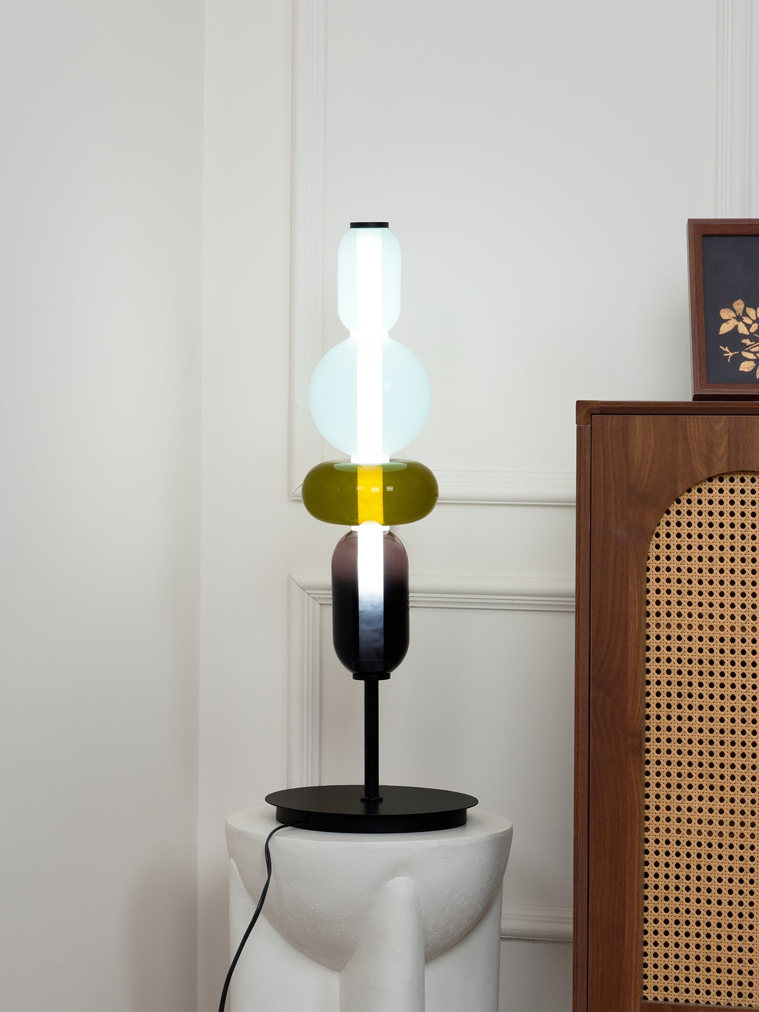 Candied Glass Table Light - Blowlighting