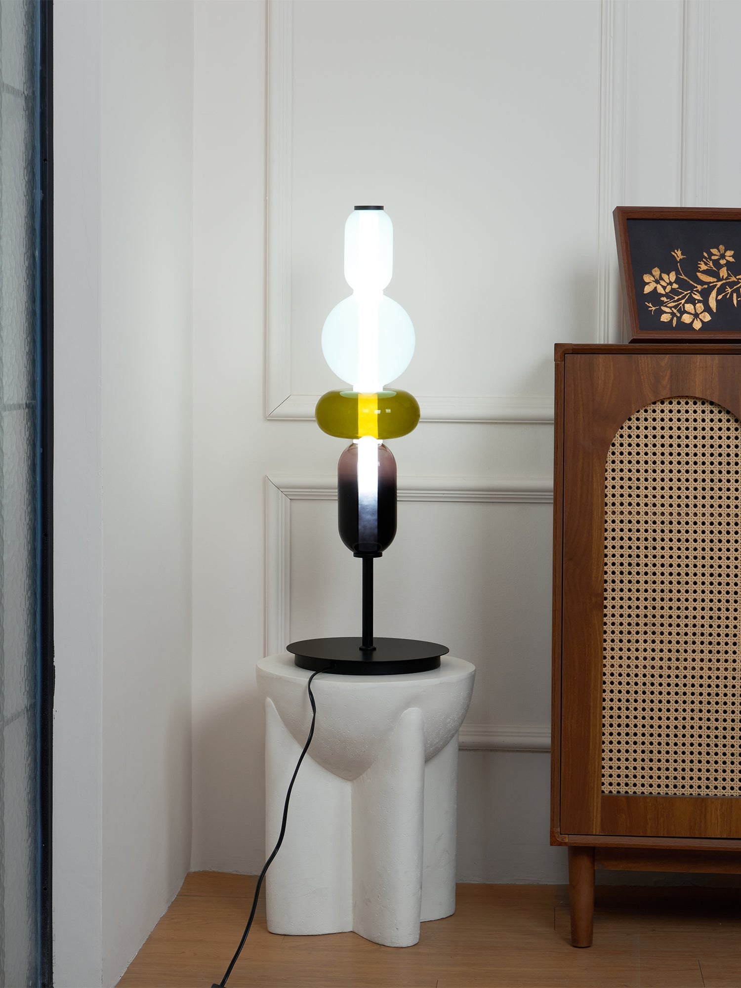 Candied Glass Table Light - Blowlighting