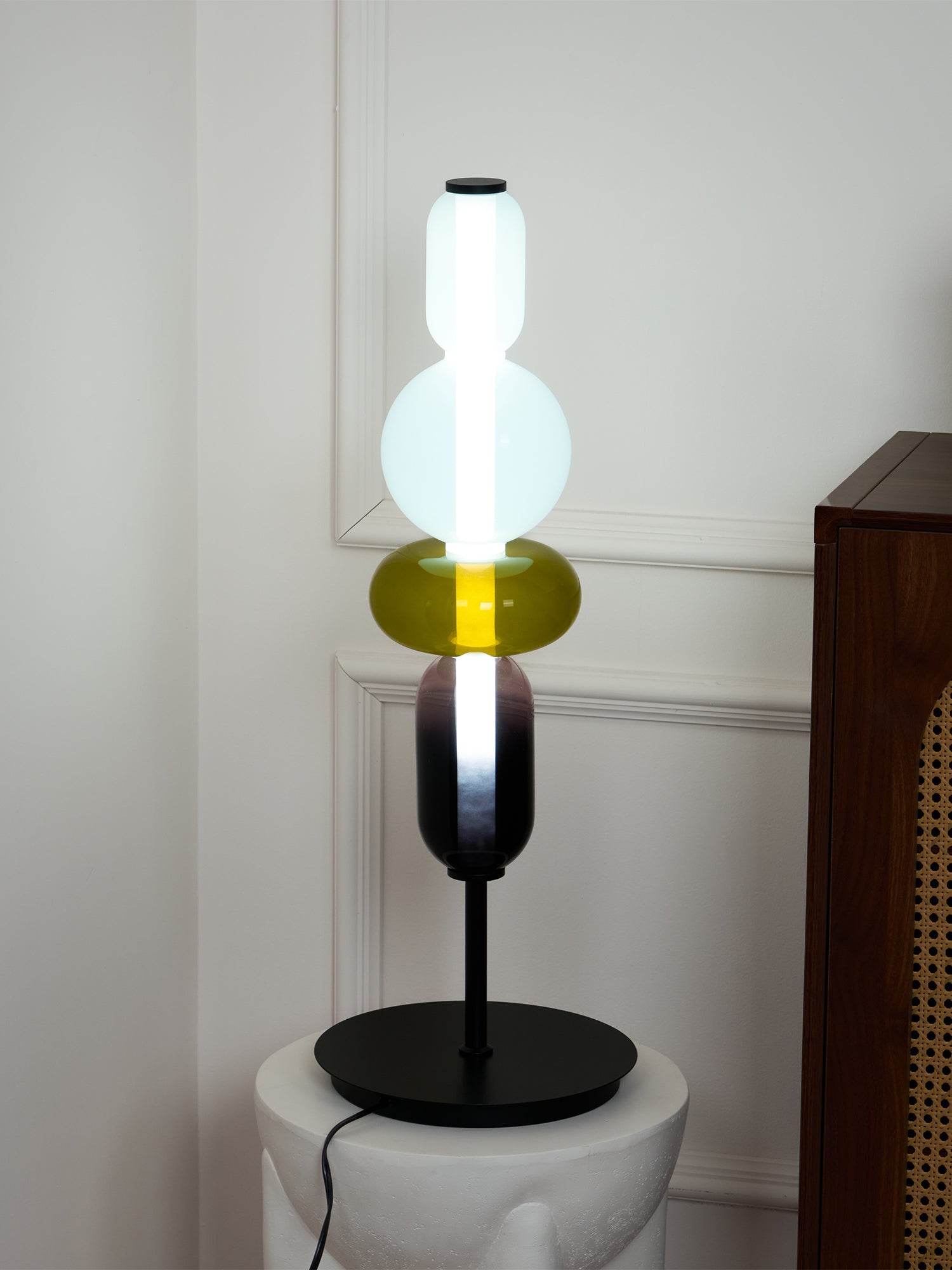 Candied Glass Table Light - Blowlighting