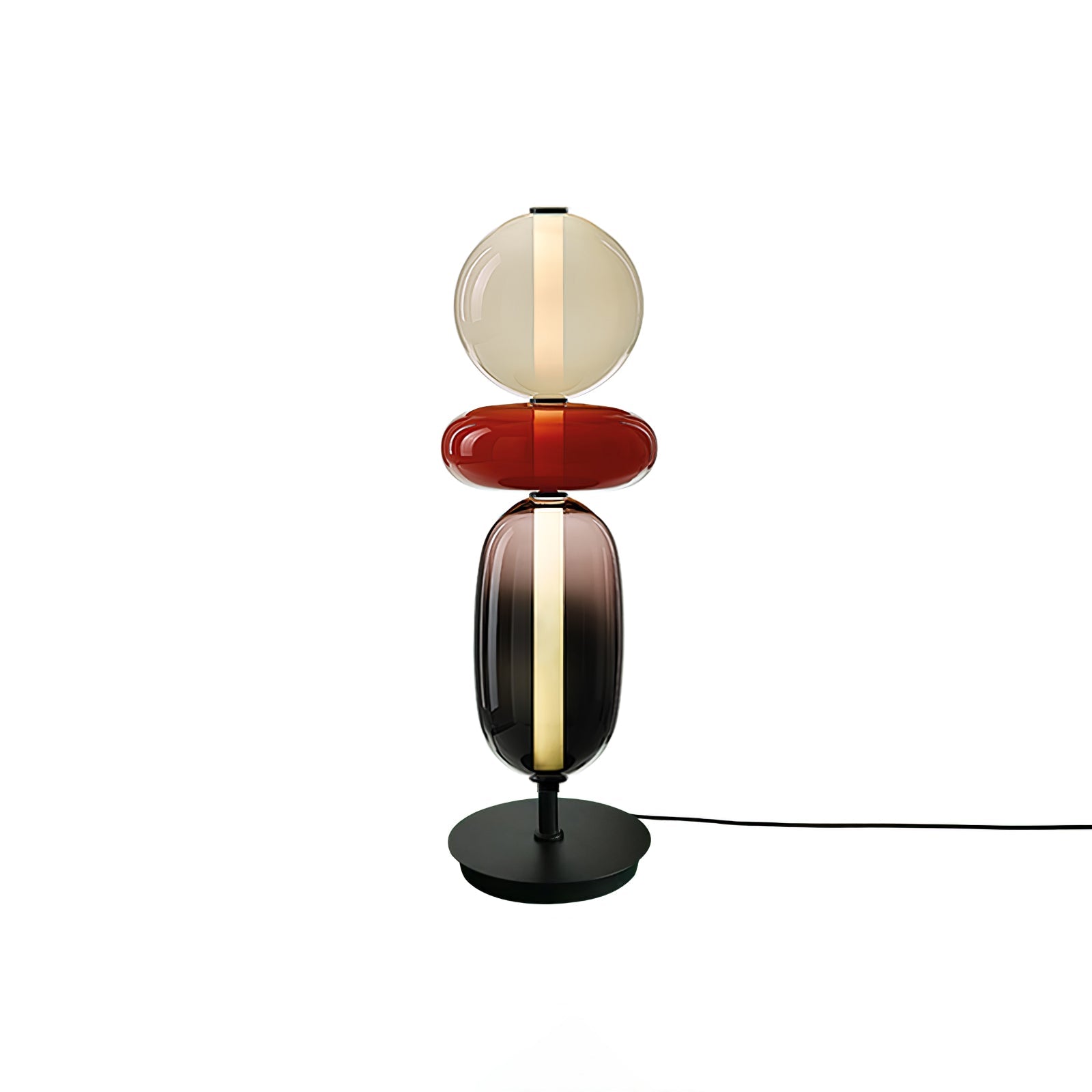 Candied Glass Table Light - Blowlighting