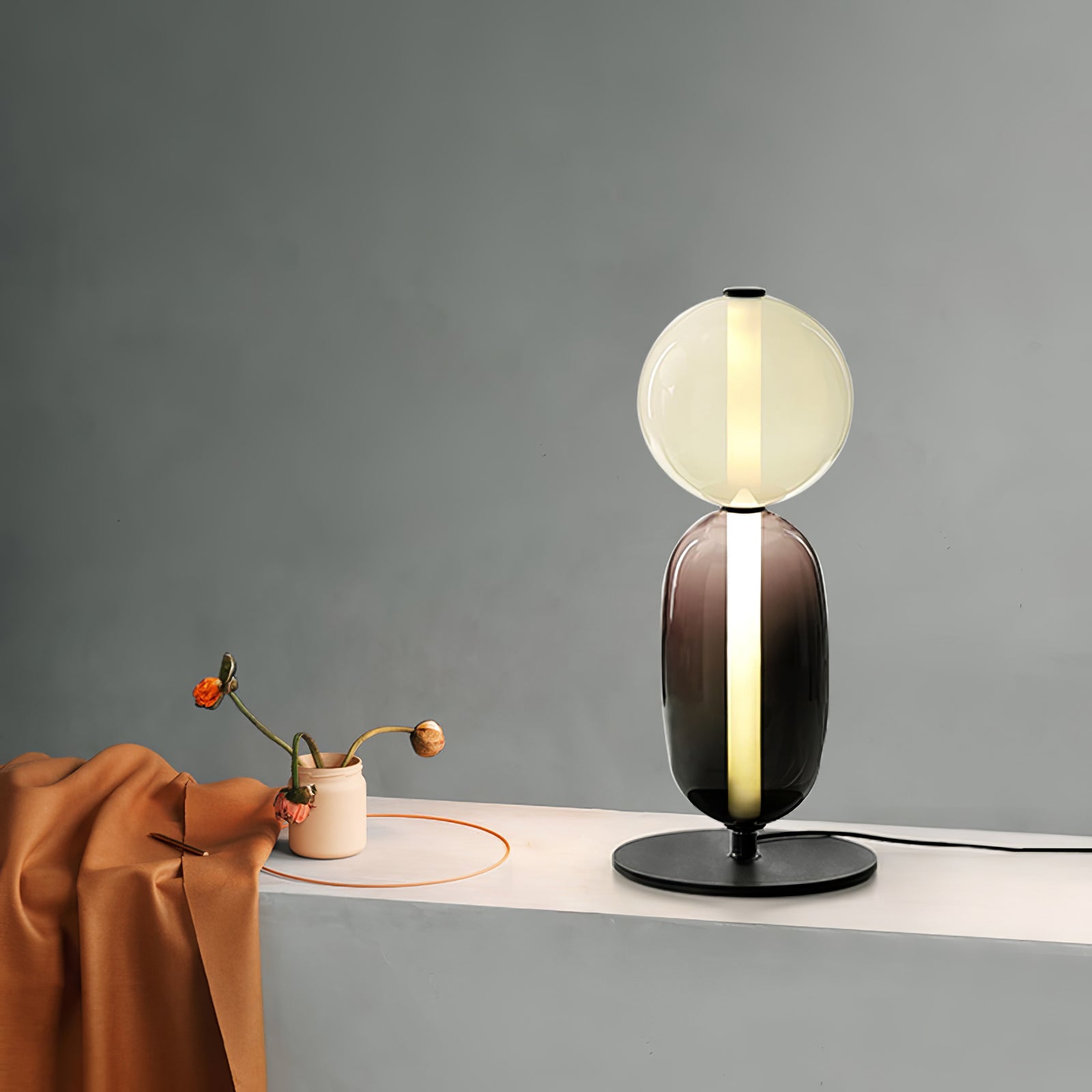 Candied Glass Table Light - Blowlighting