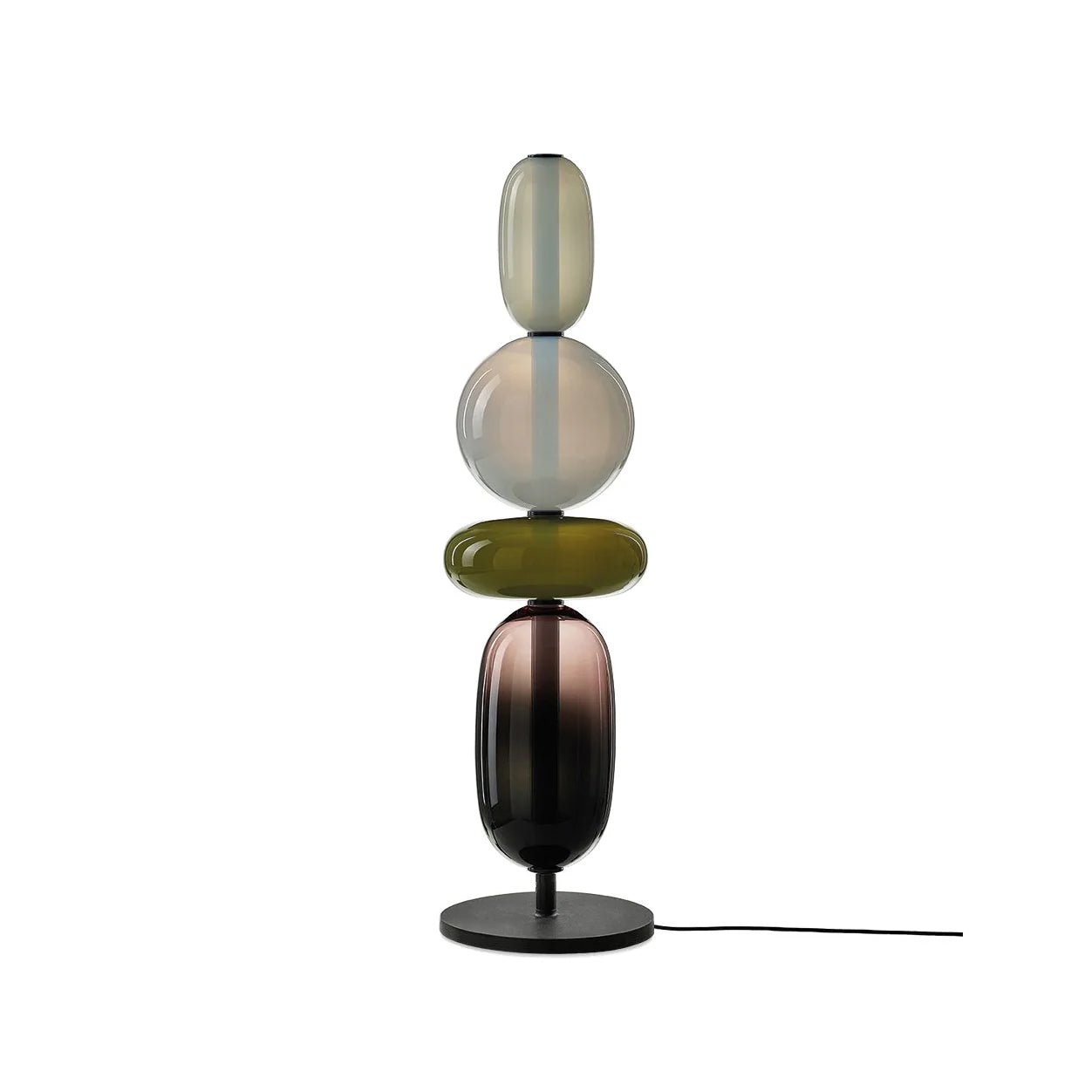 Candied Glass Table Light - Blowlighting