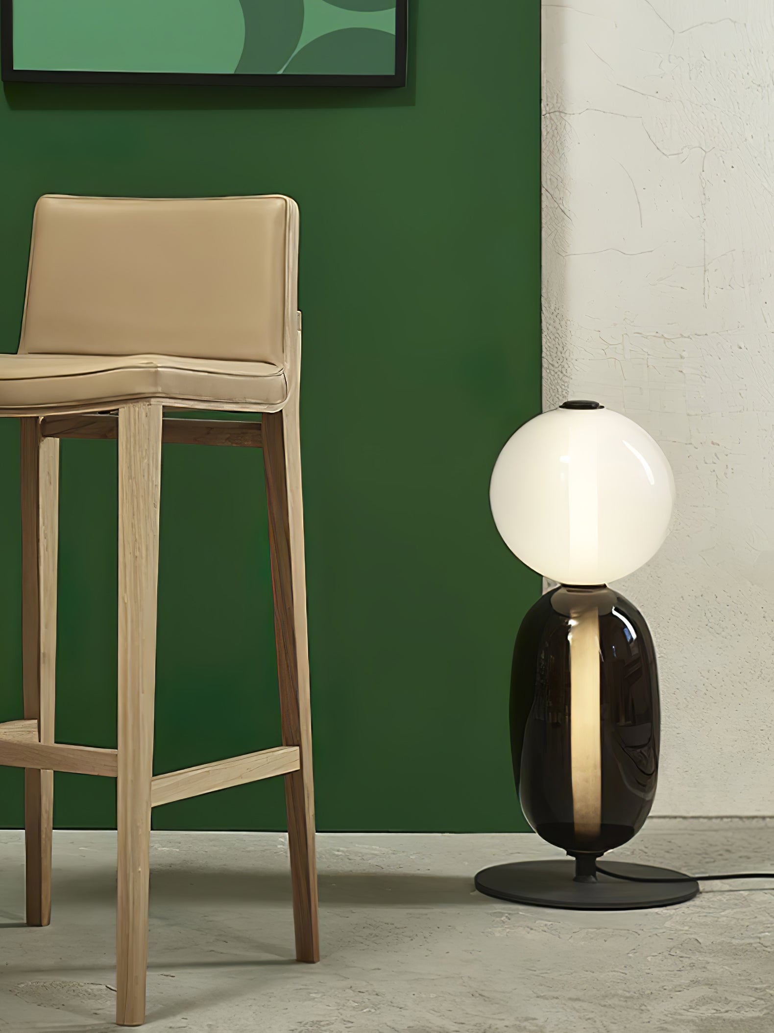 Candied Glass Table Light - Blowlighting