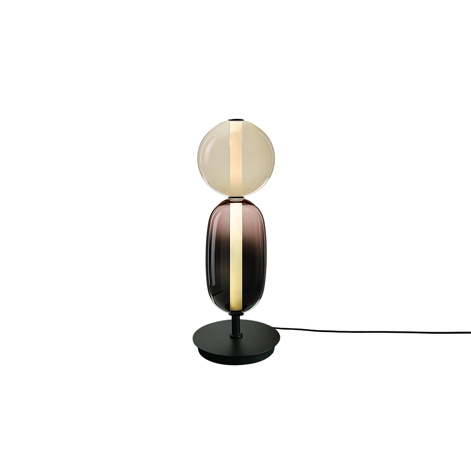 Candied Glass Table Light - Blowlighting