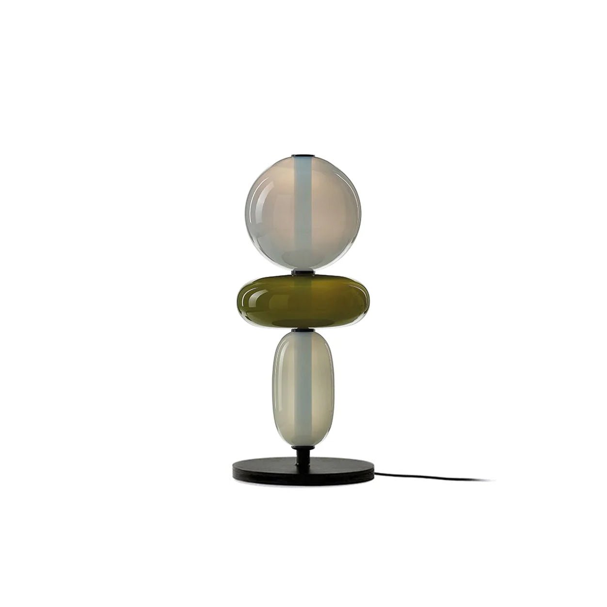 Candied Glass Table Light - Blowlighting