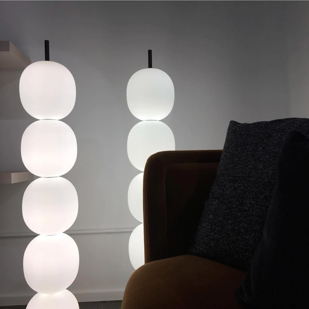 Candied Haws Floor Lamp - Blowlighting