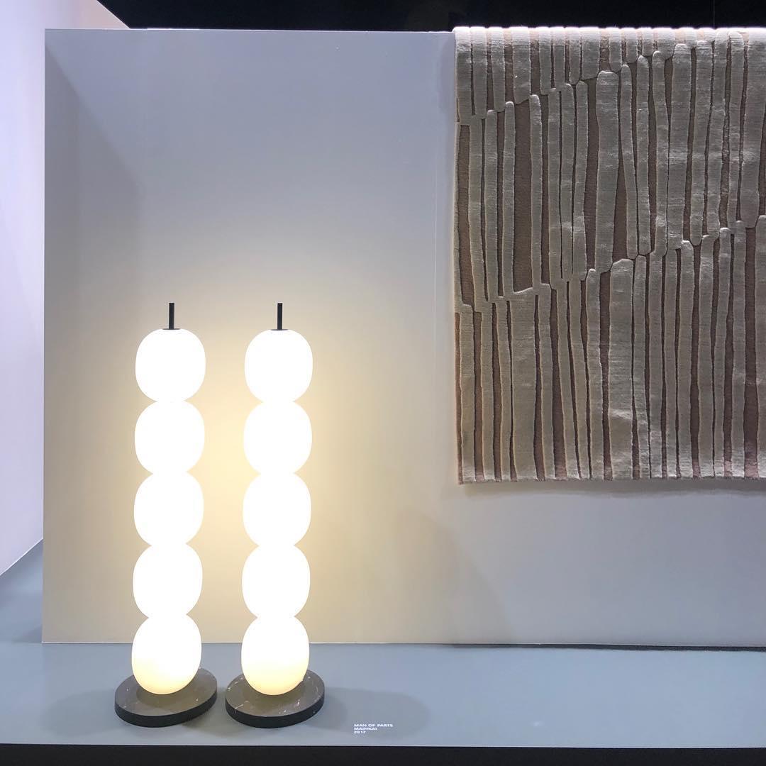 Candied Haws Floor Lamp - Blowlighting
